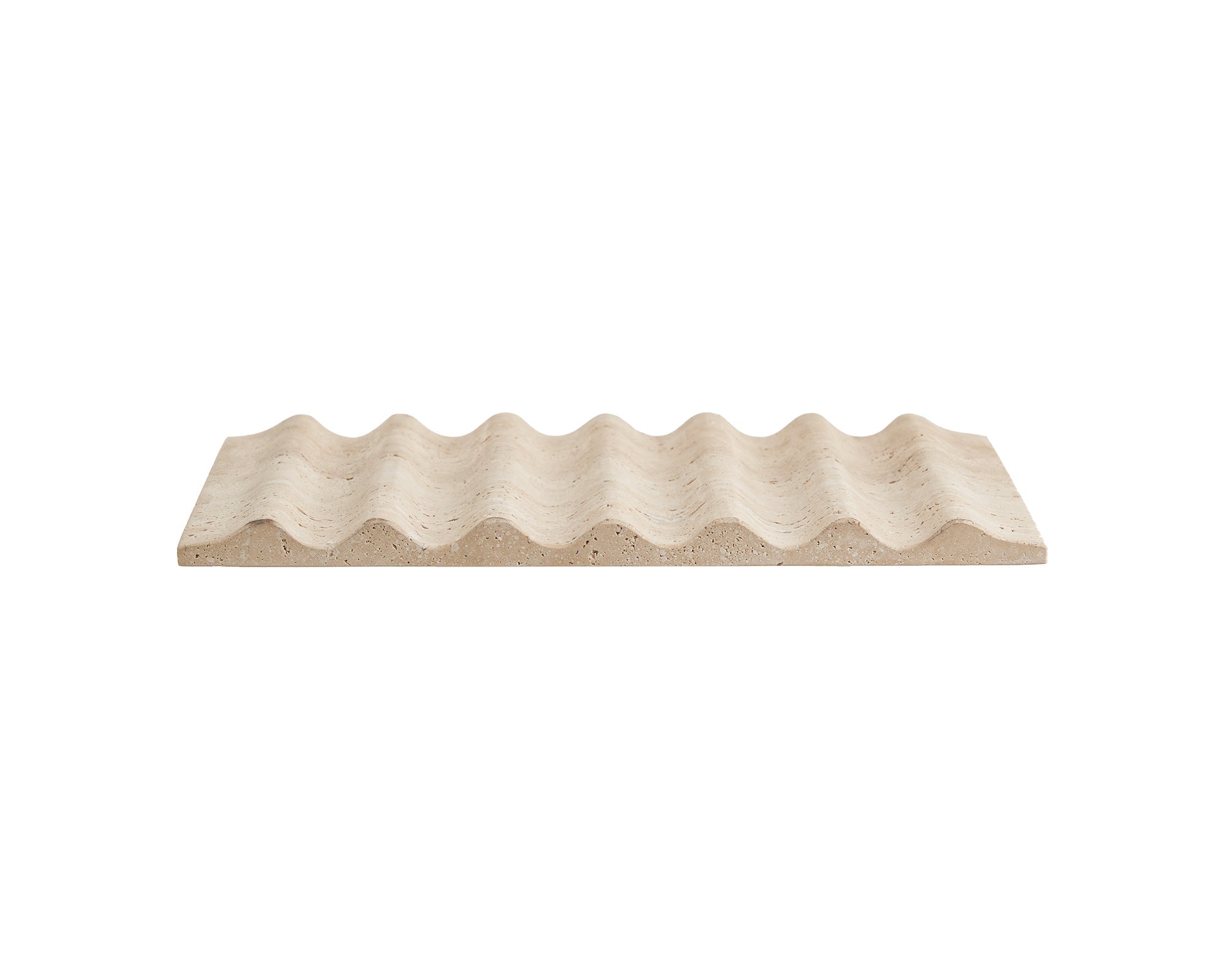 Artium  Tray - Beige