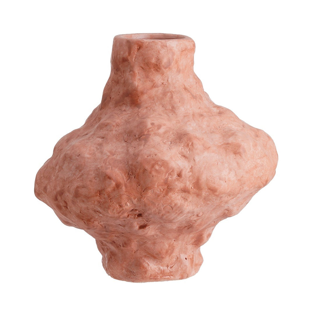 Layton Brown Ceramic Vase
