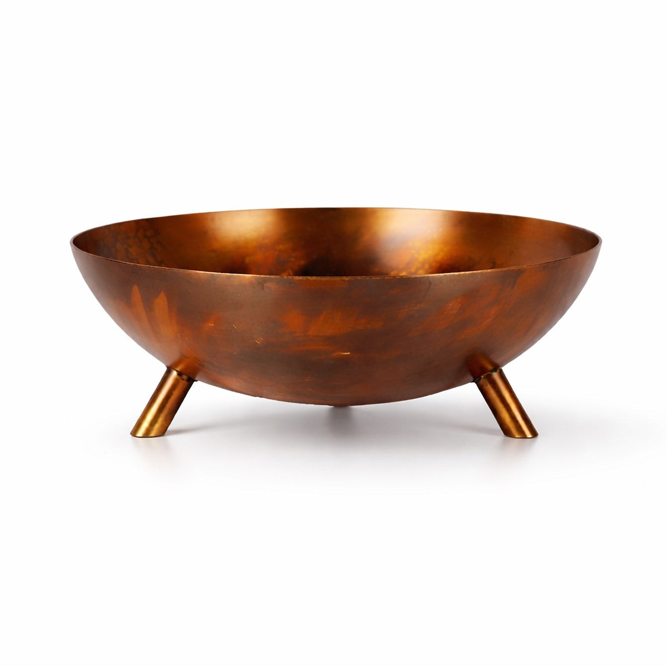 Tessaro Antique Metal Bowl
