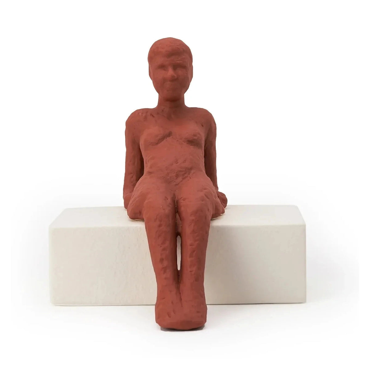 Olivaro Terracotta Ceramic Sculpture