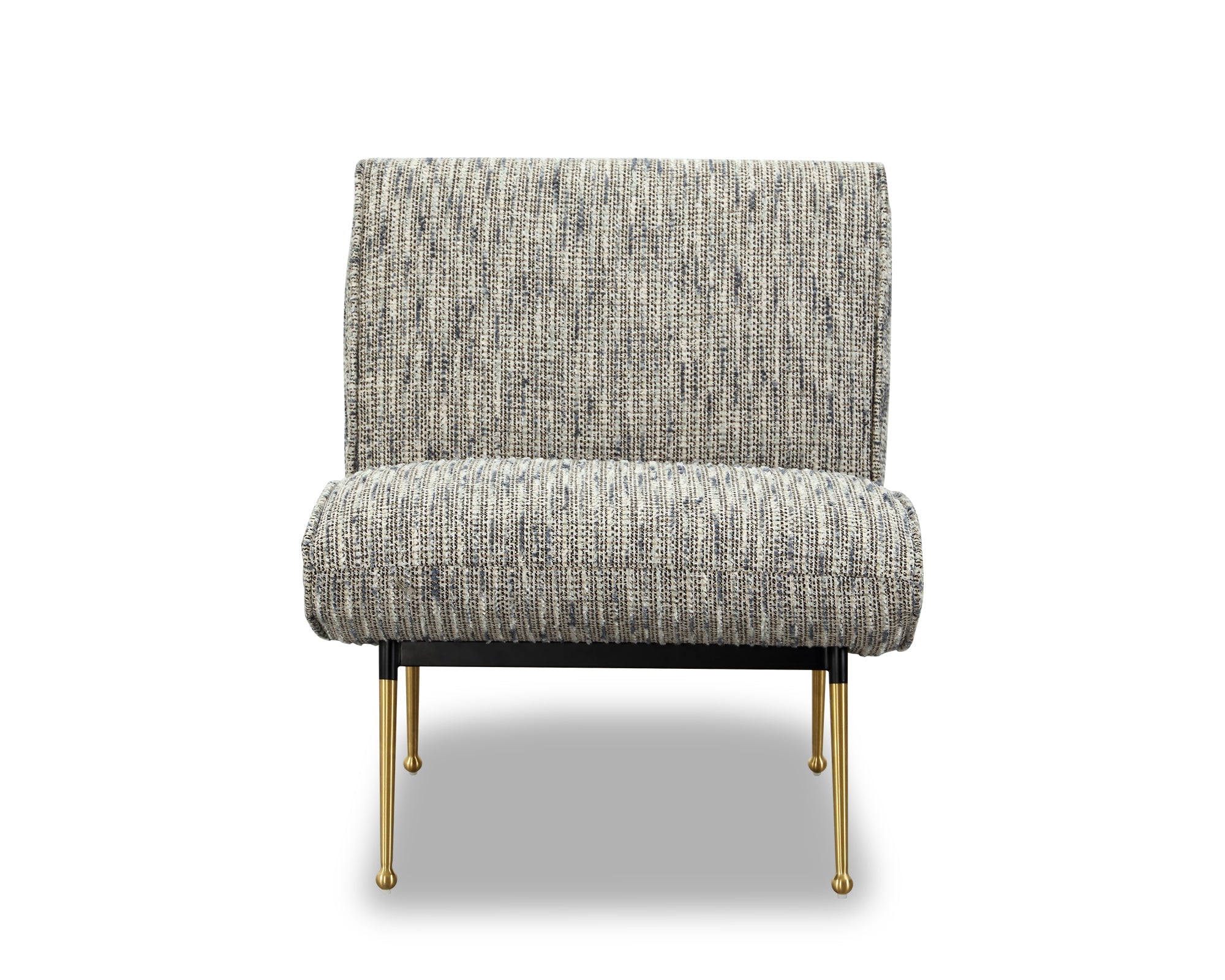 Oda Armchair - Sherpa Grey