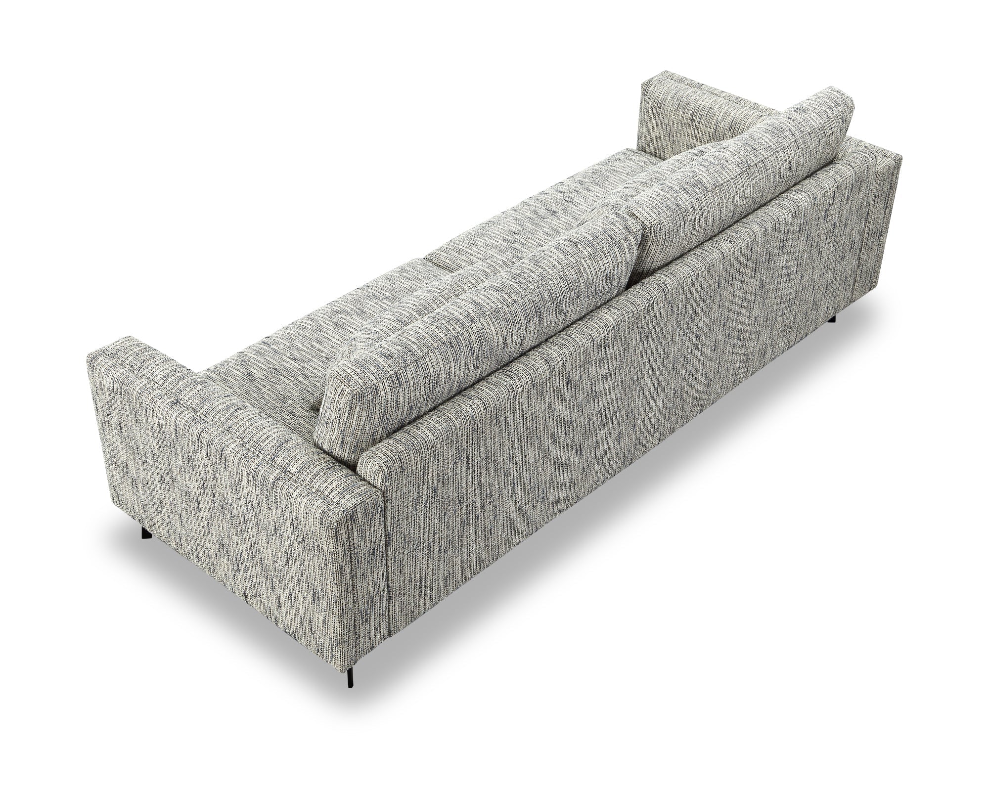 Bennett 3 Seater Sofa - Sherpa Grey