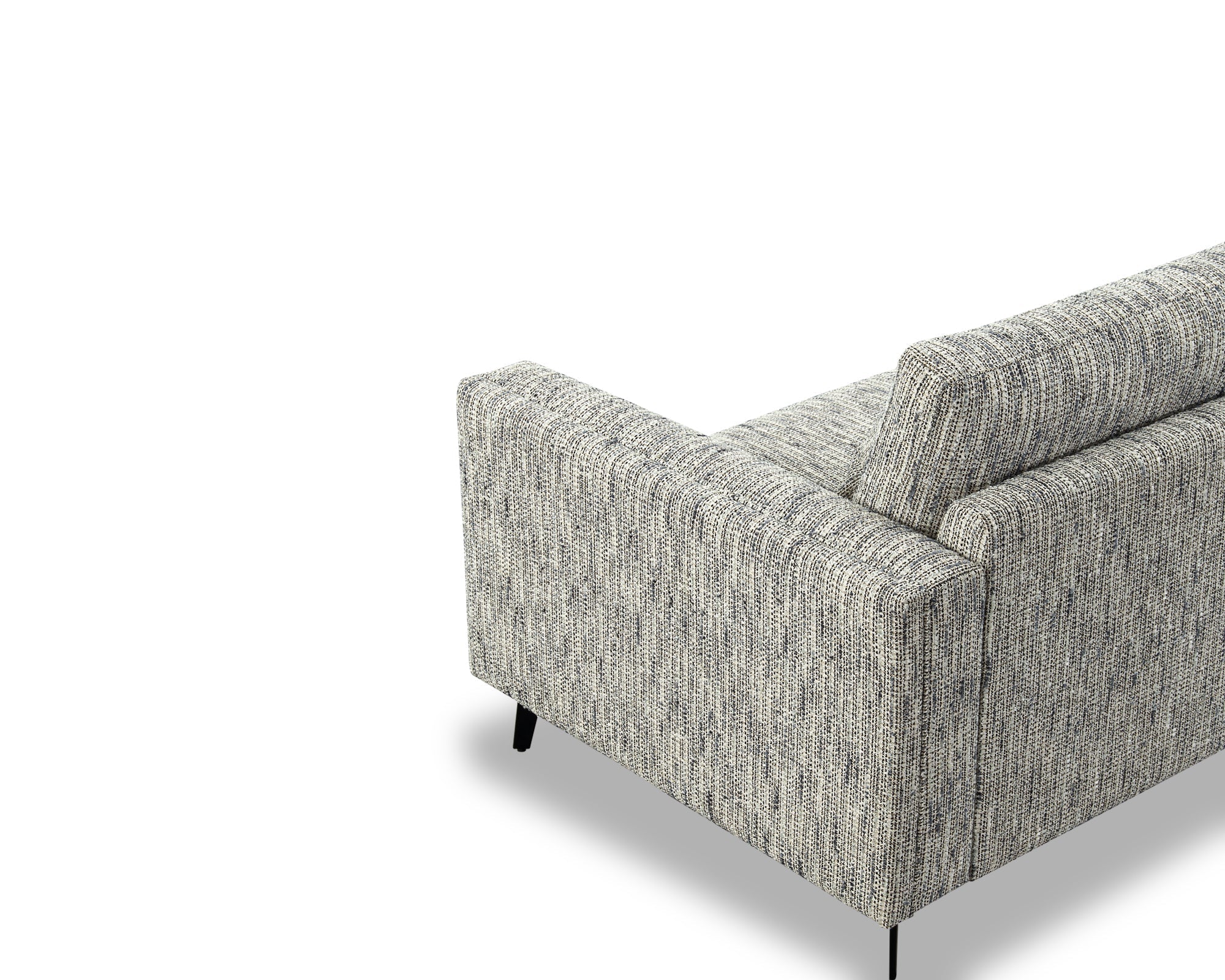 Bennett 3 Seater Sofa - Sherpa Grey