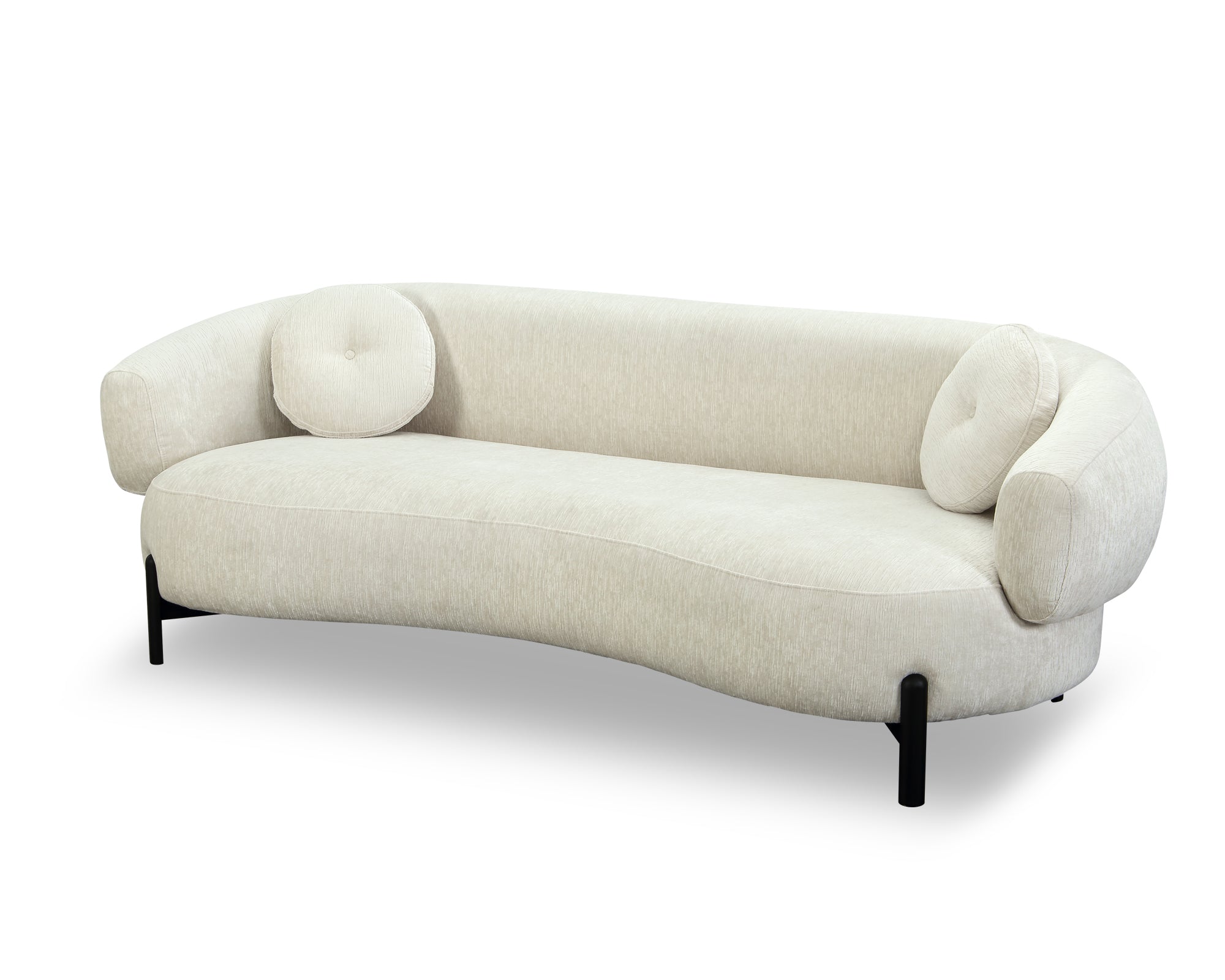 Lapis Sofa - Larson Sand