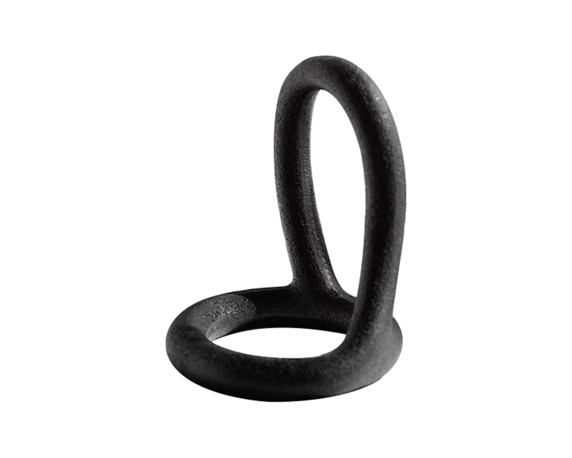 Como Black Resin Bookends