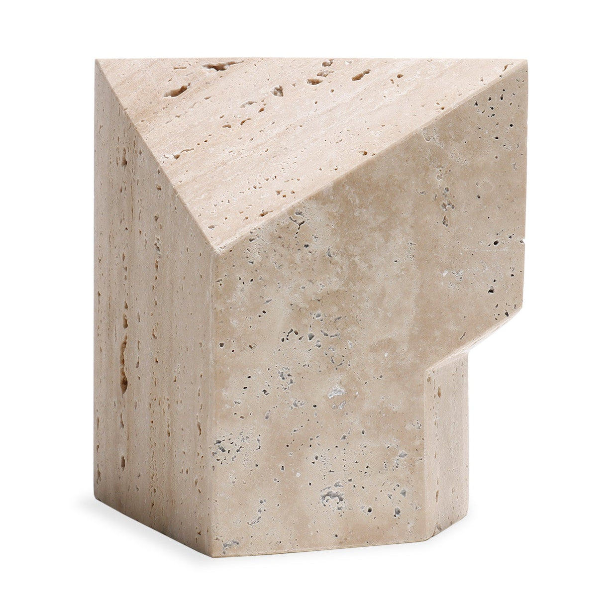 Arya Beige Sculpture