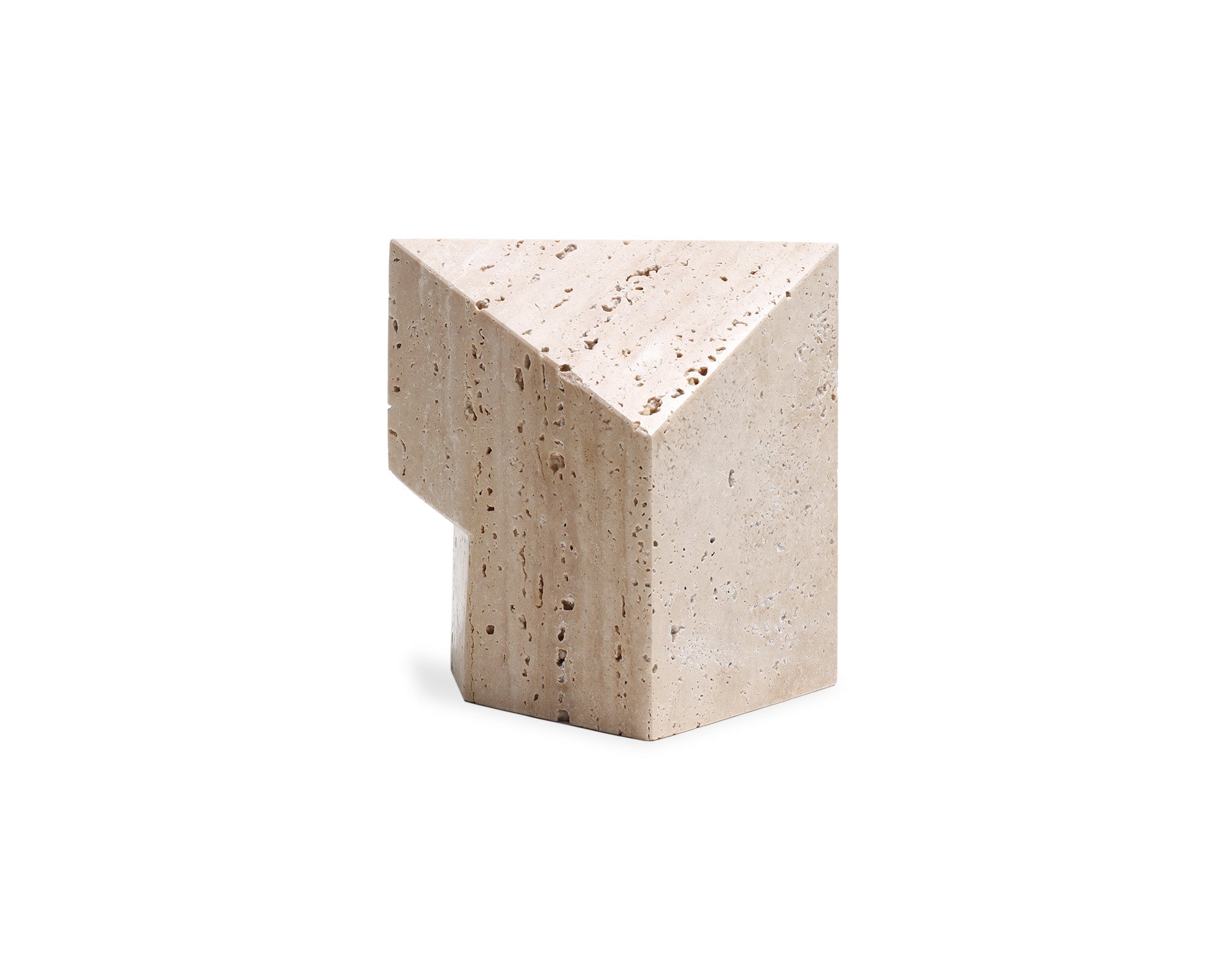 Arya Sculpture - Beige