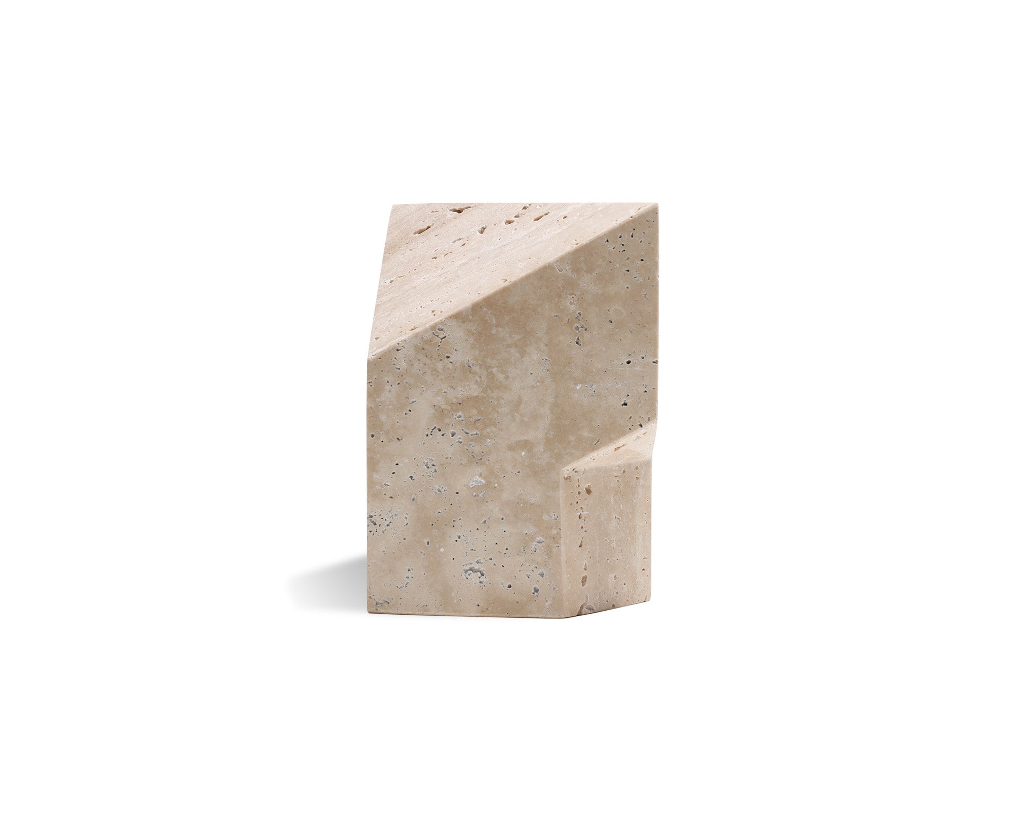 Arya Sculpture - Beige