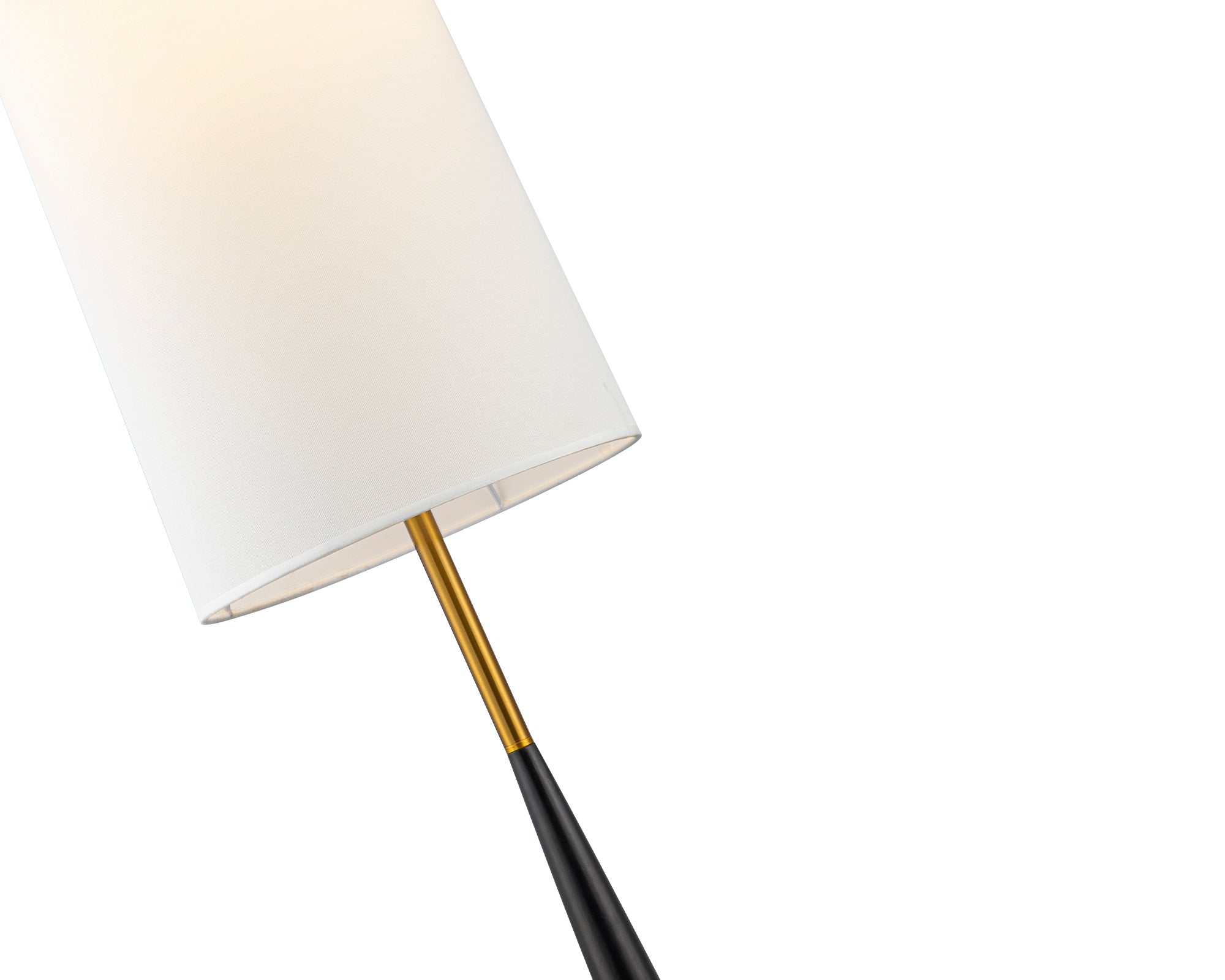 Duchamp Floor Lamp - Oak Wood