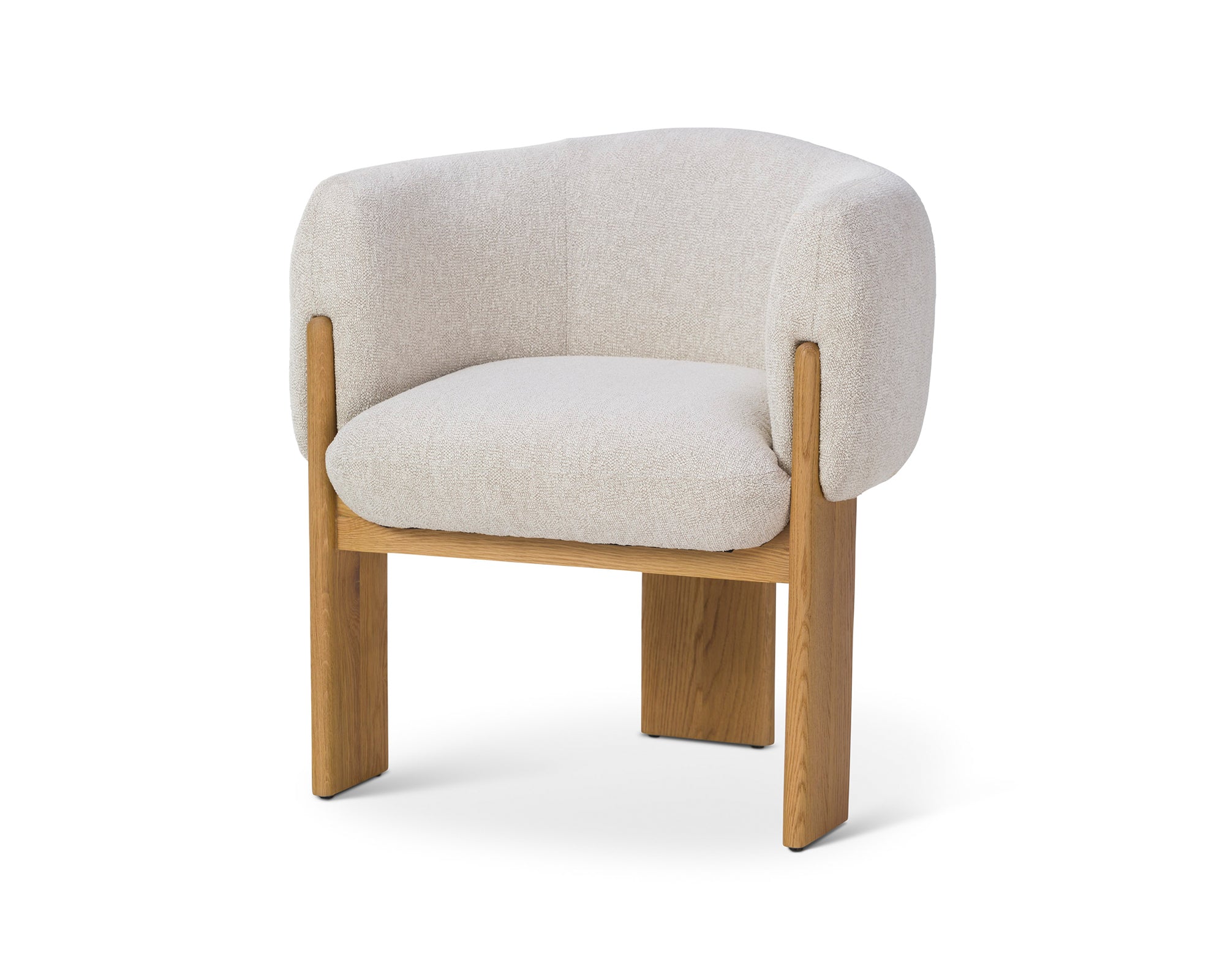 Lucca Dining Chair - Bilma Sand