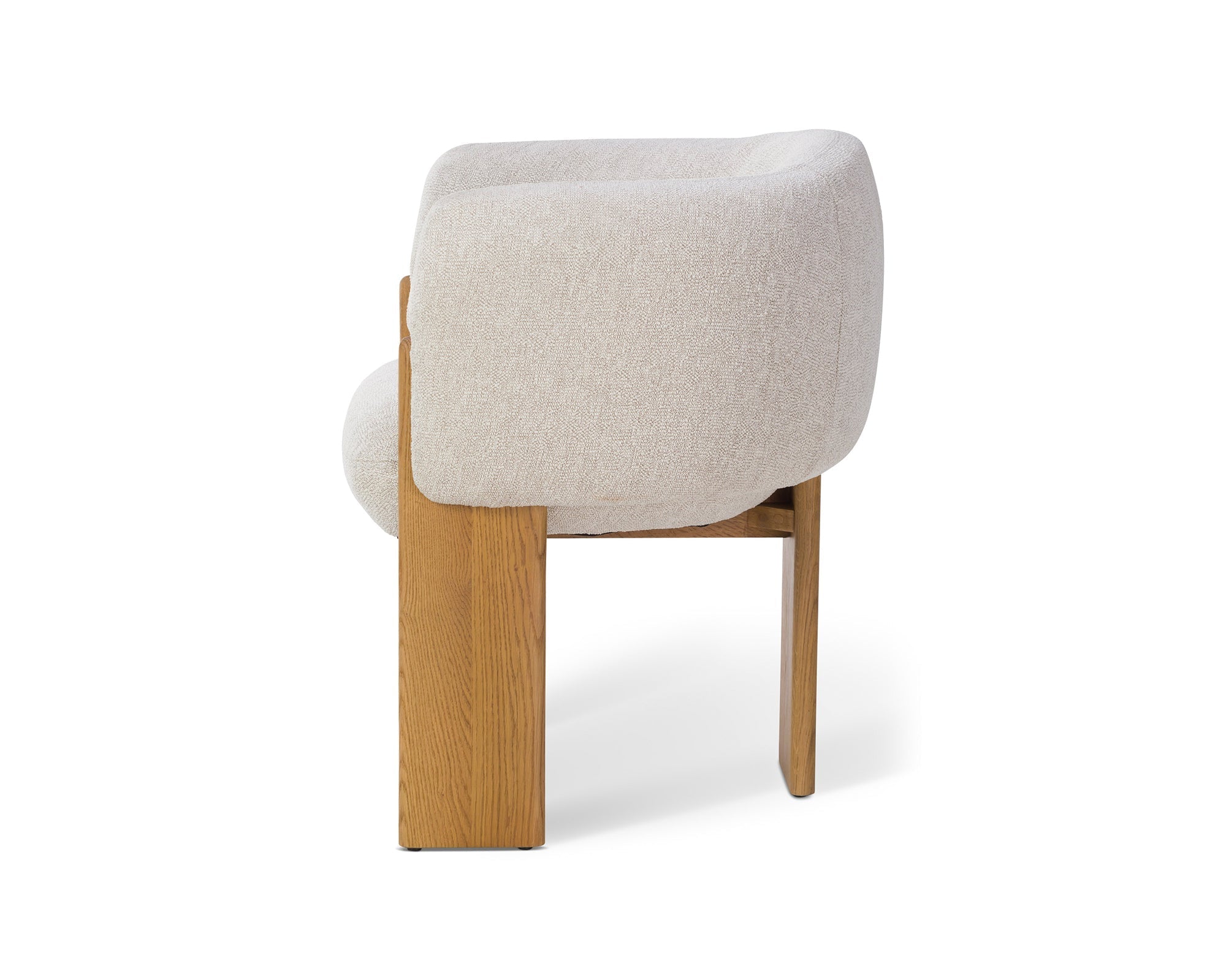 Lucca Dining Chair - Bilma Sand