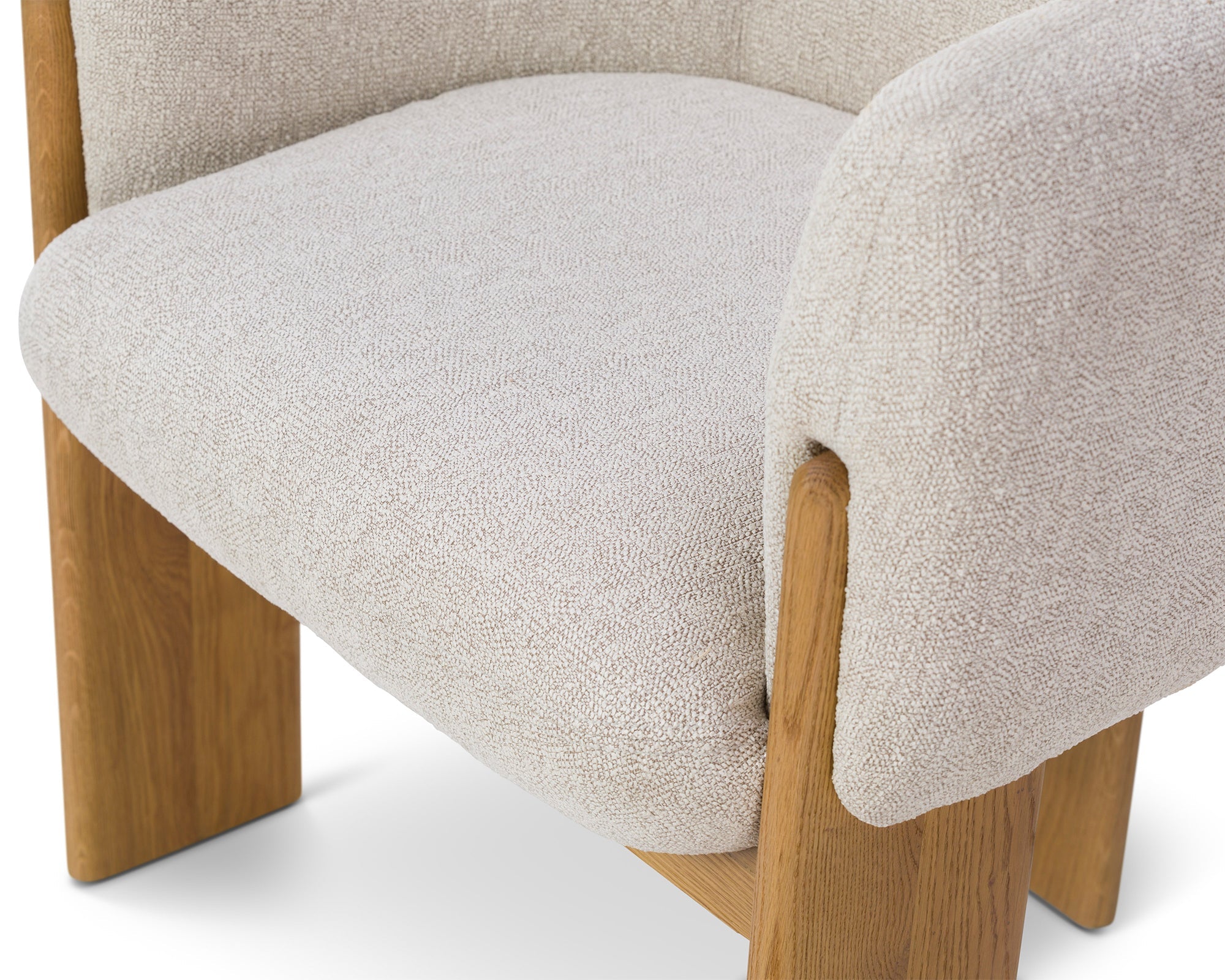 Lucca Dining Chair - Bilma Sand