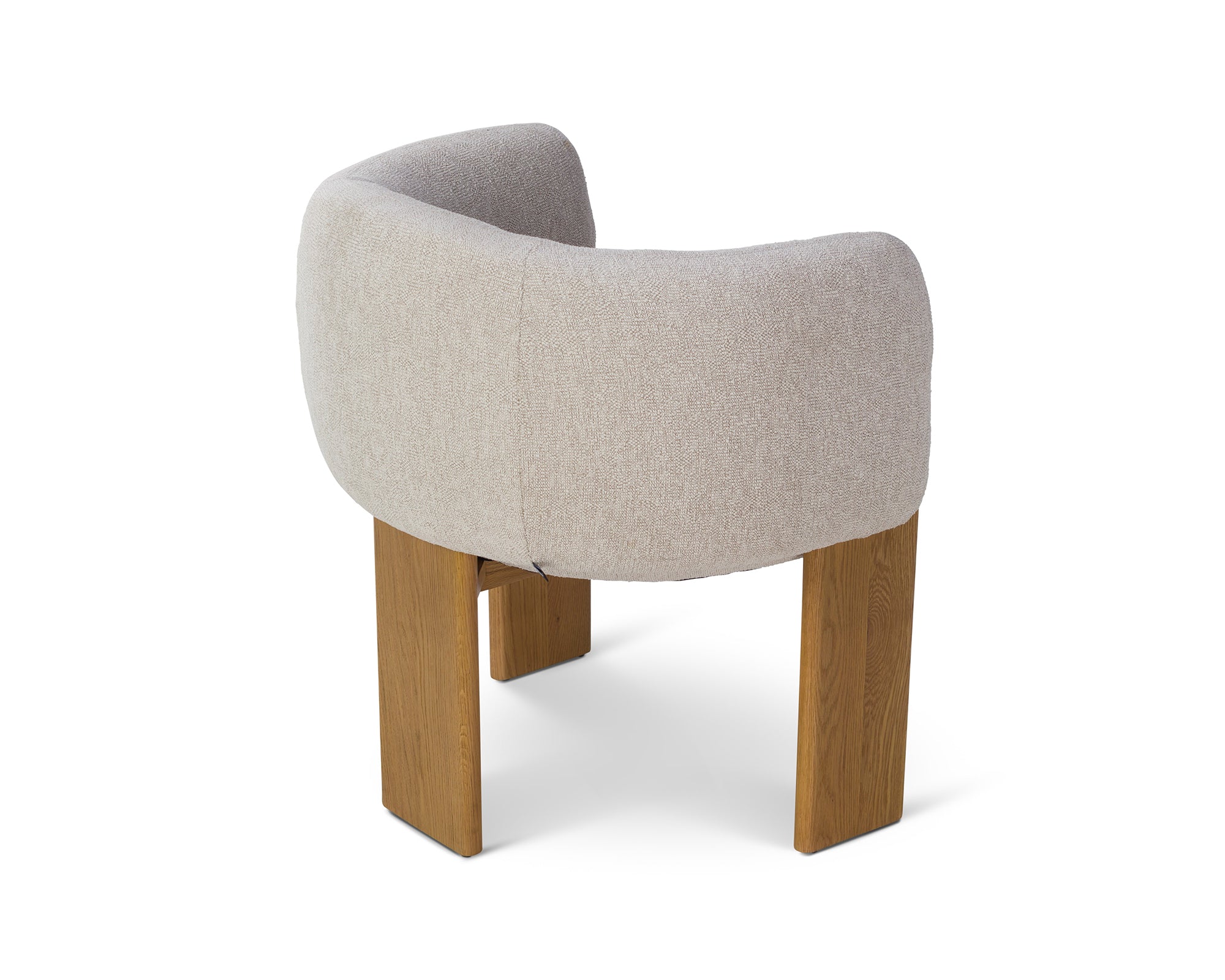 Lucca Dining Chair - Bilma Sand