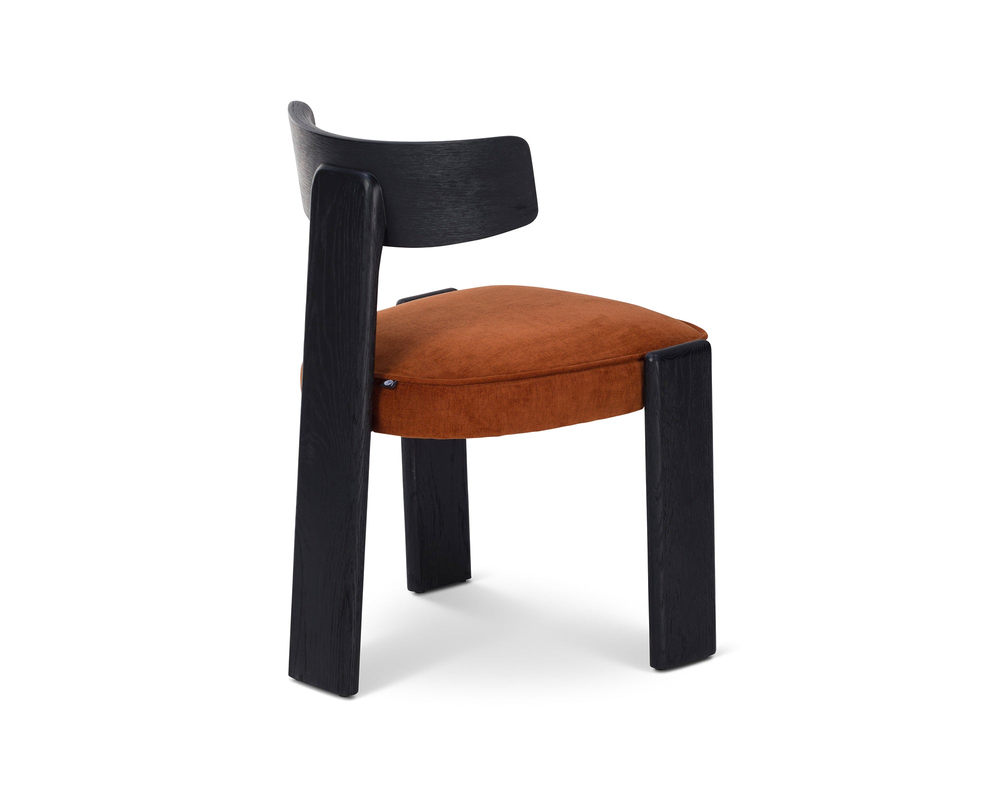 Set of 2 Albi Dining Chairs - Morgan Sienna