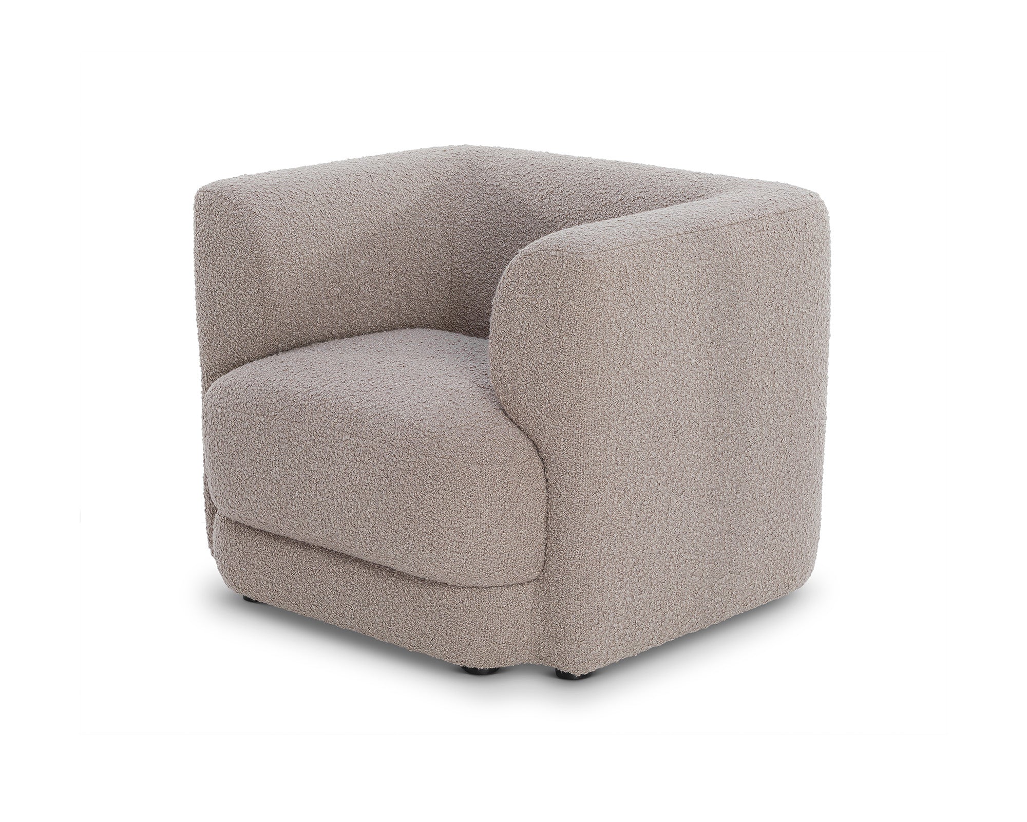 Lexington Armchair - Beverly Boucle