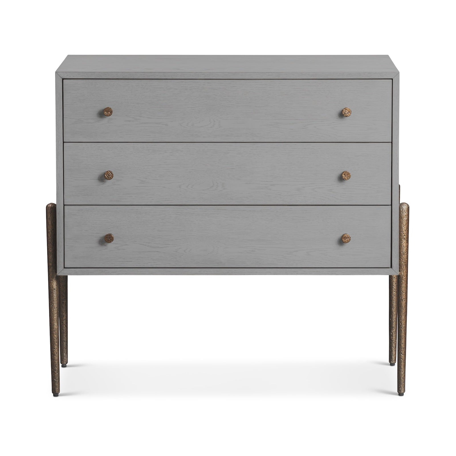 Nella London Fog Chest of Drawers