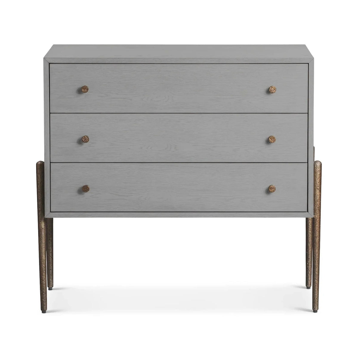 Nella London Fog Chest of Drawers