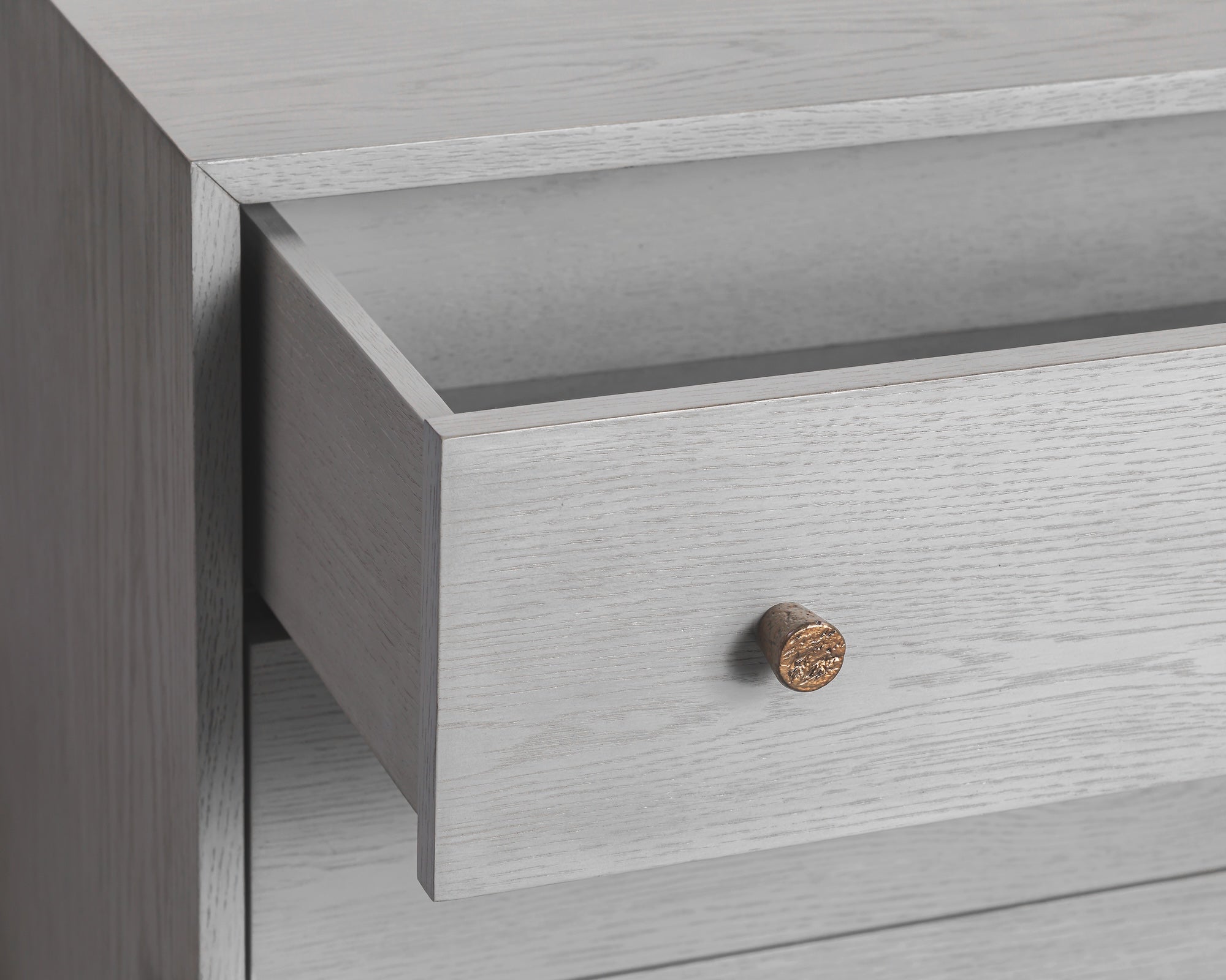Nella Chest Of Drawers - London Fog