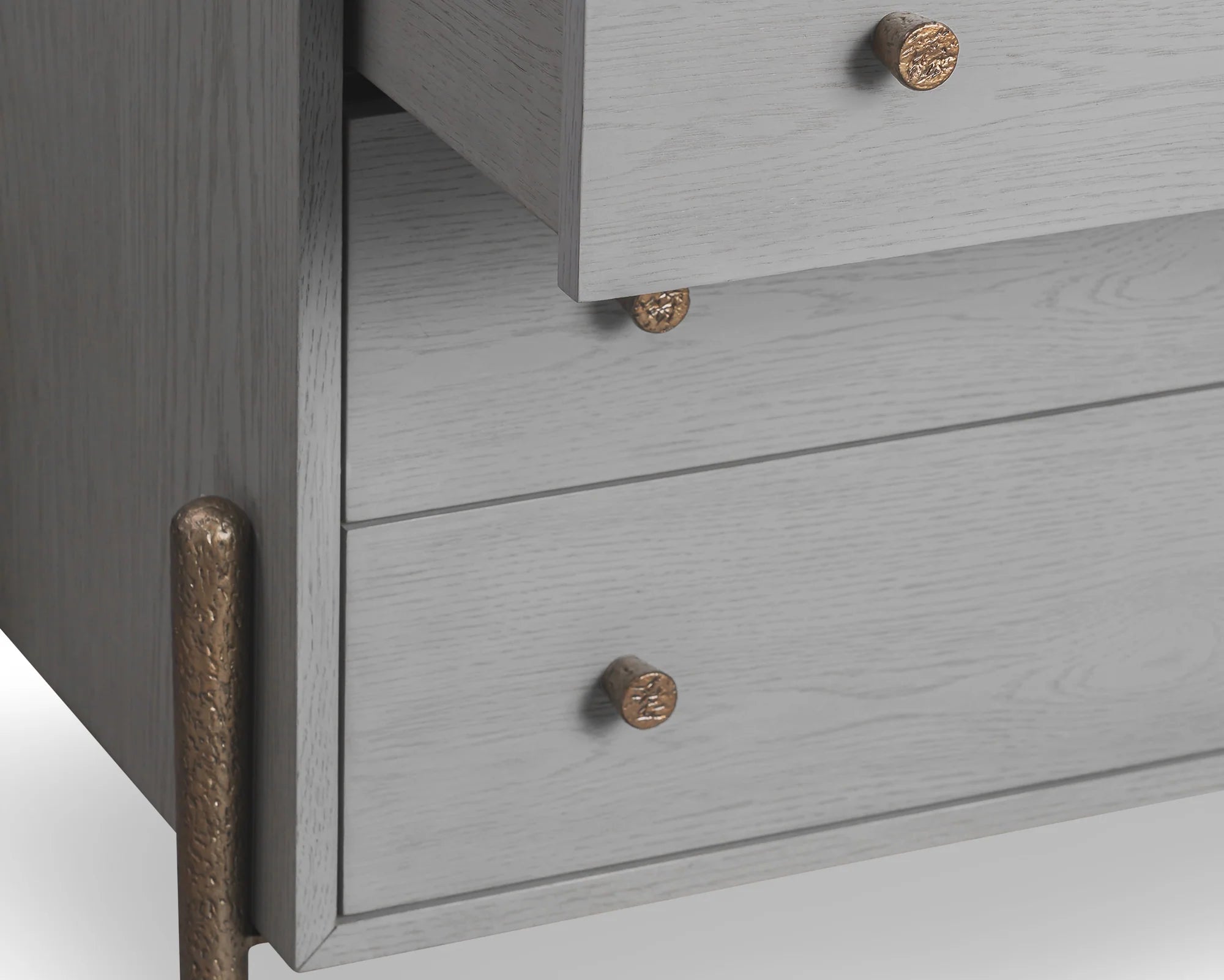 Nella London Fog Chest of Drawers