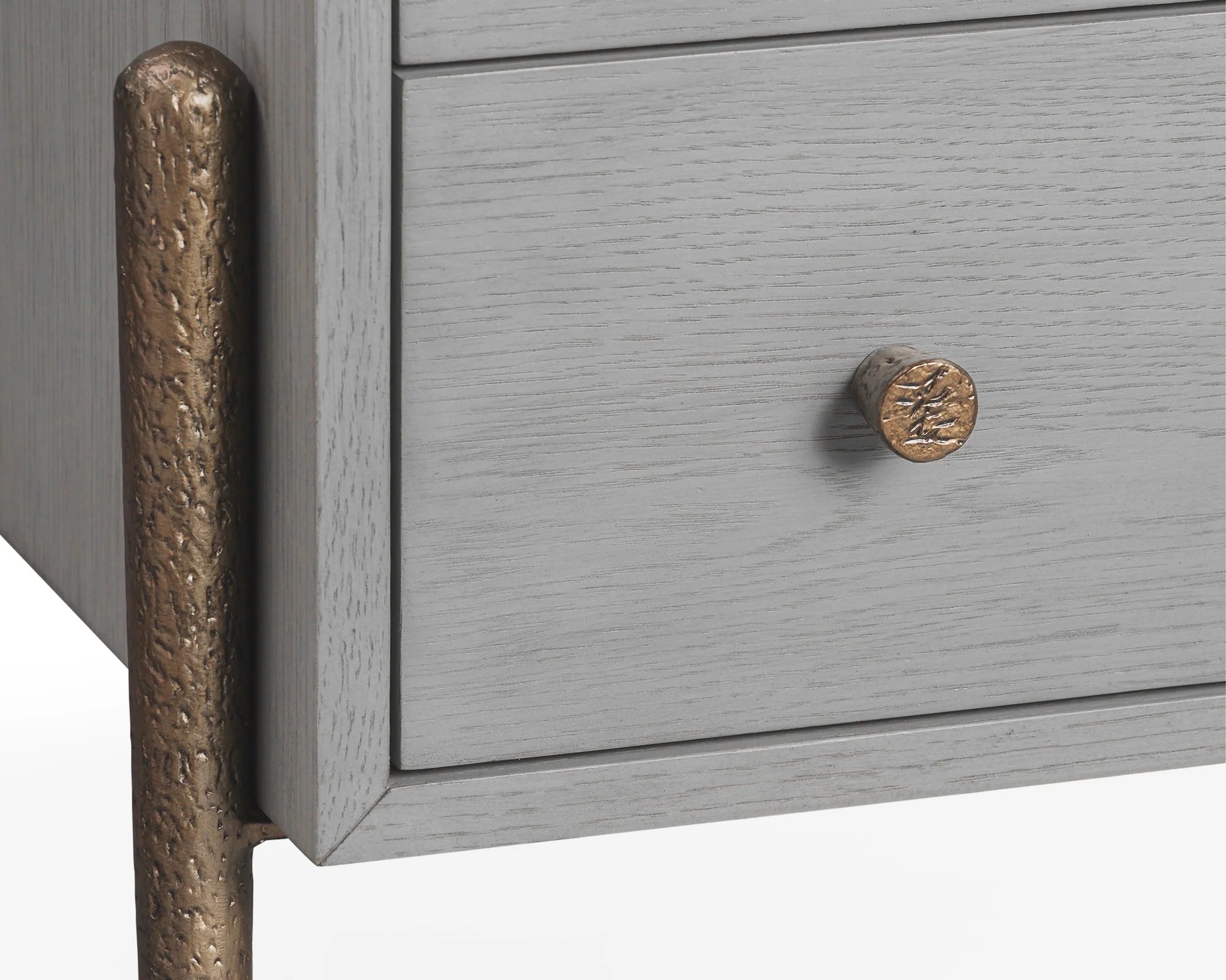 Nella London Fog Chest of Drawers
