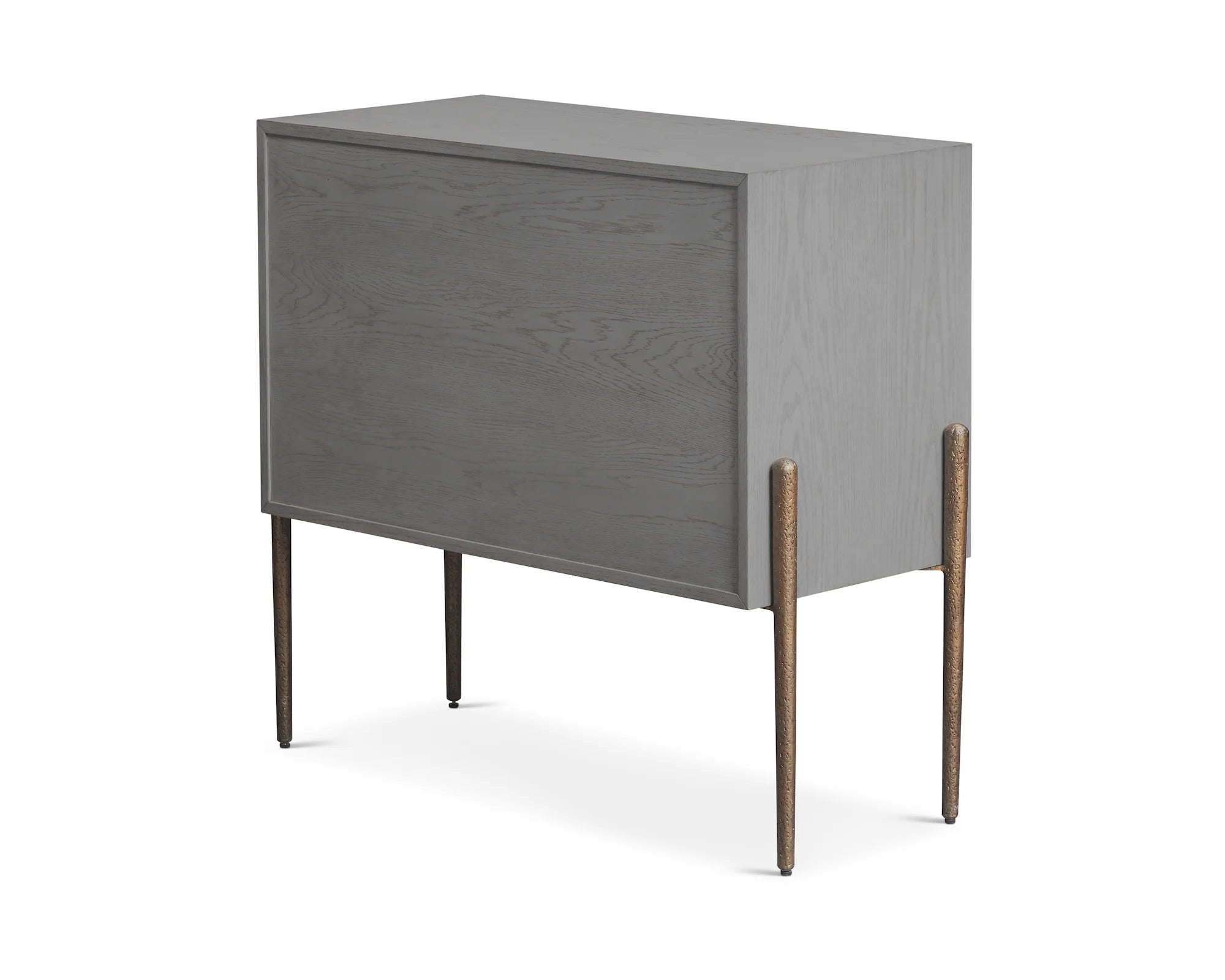 Nella London Fog Chest of Drawers