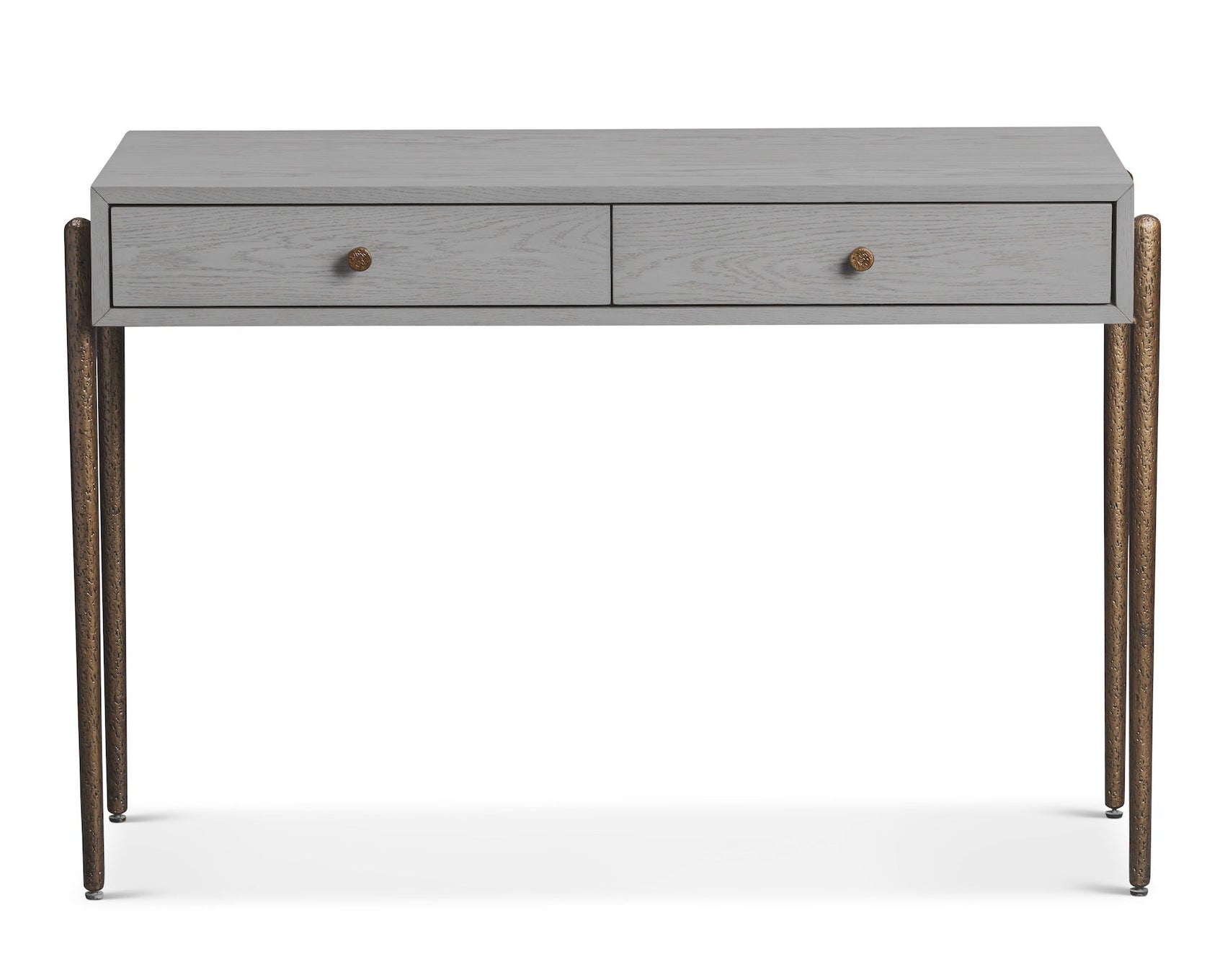 Nella London Fog Console Table
