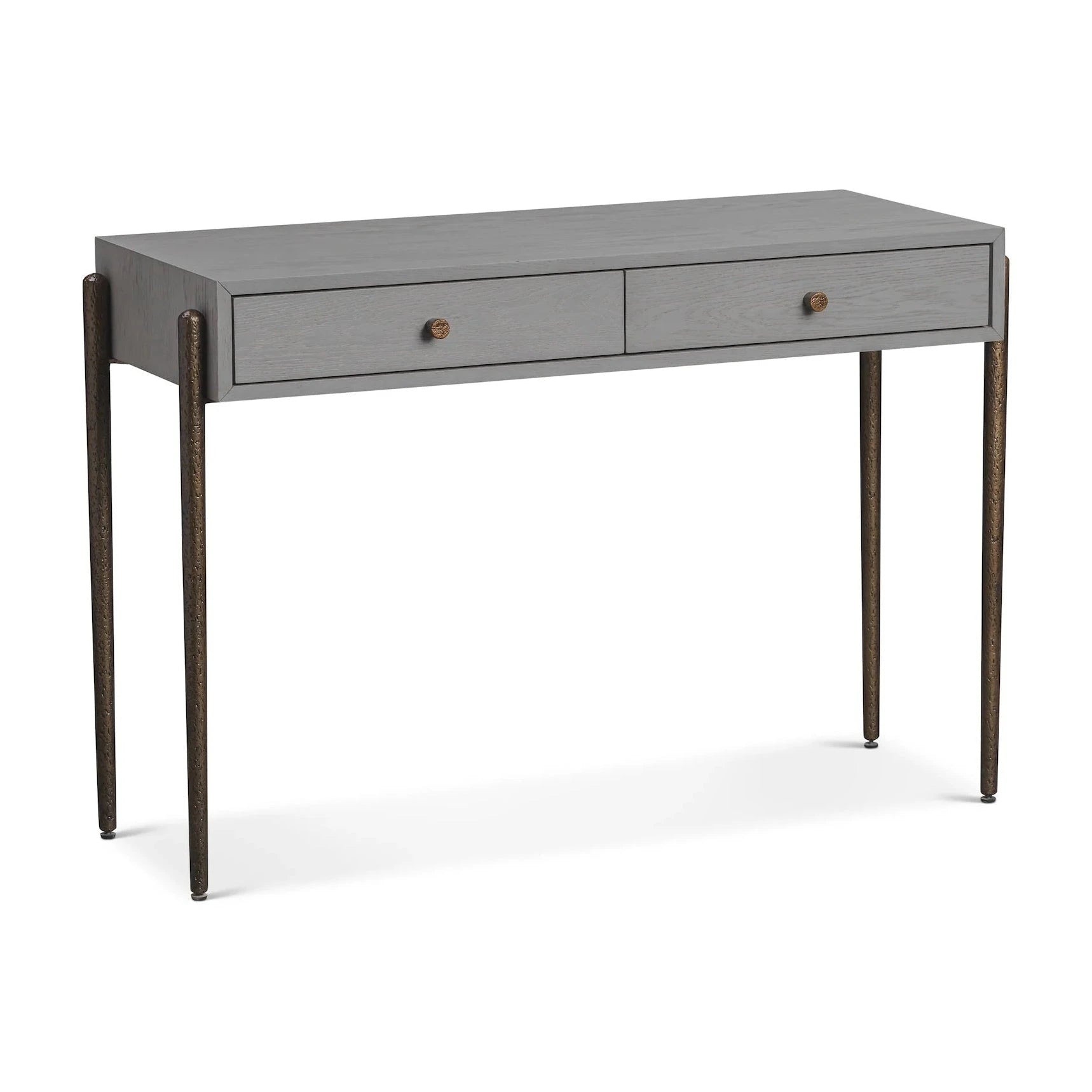 Nella London Fog Console Table