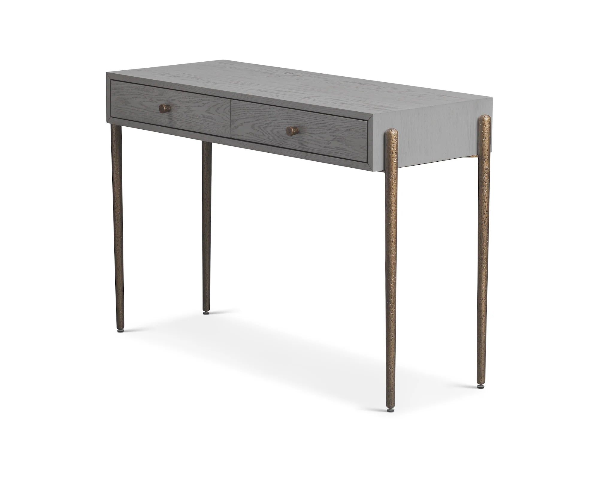 Nella London Fog Console Table