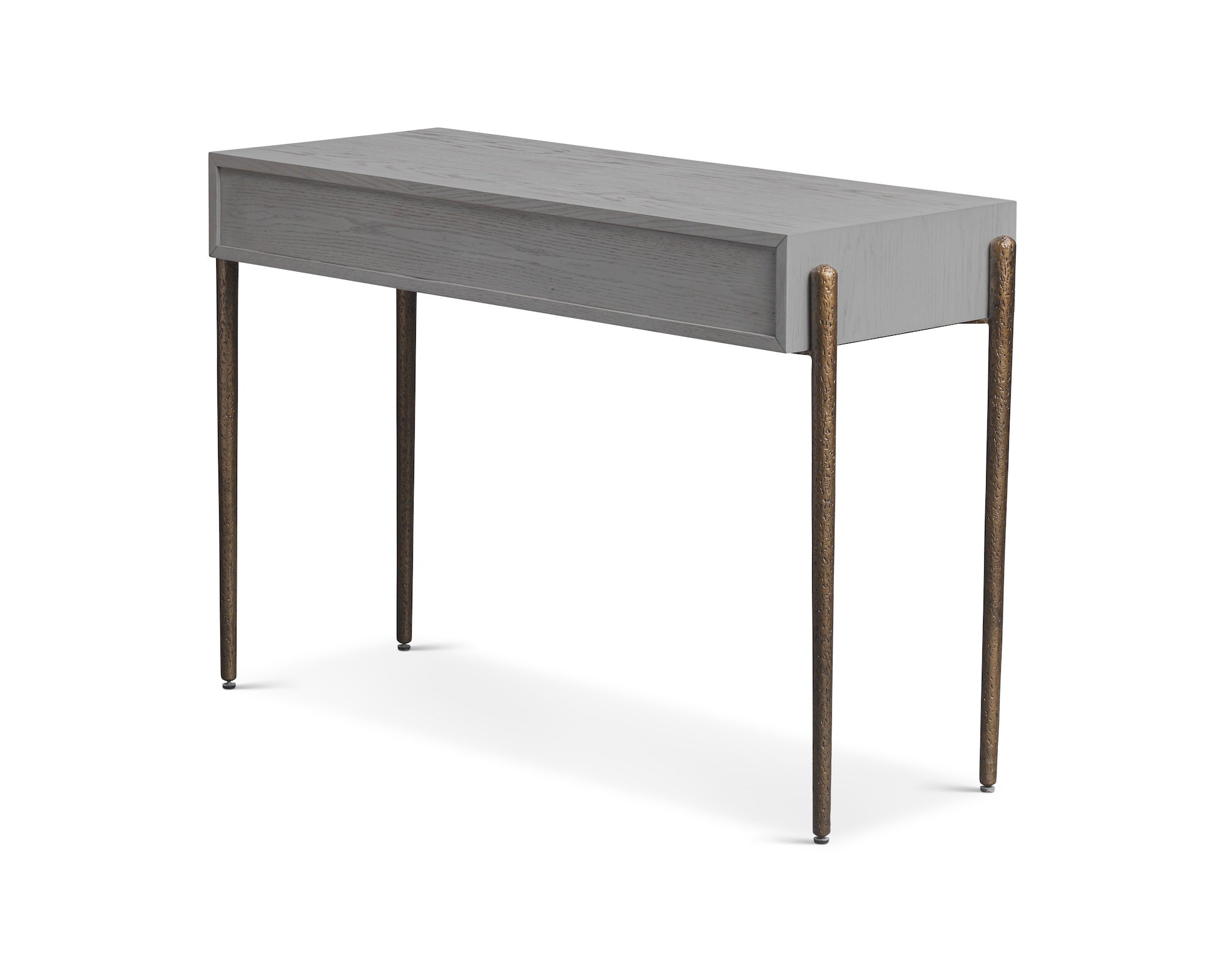 Nella Console Table - London Fog