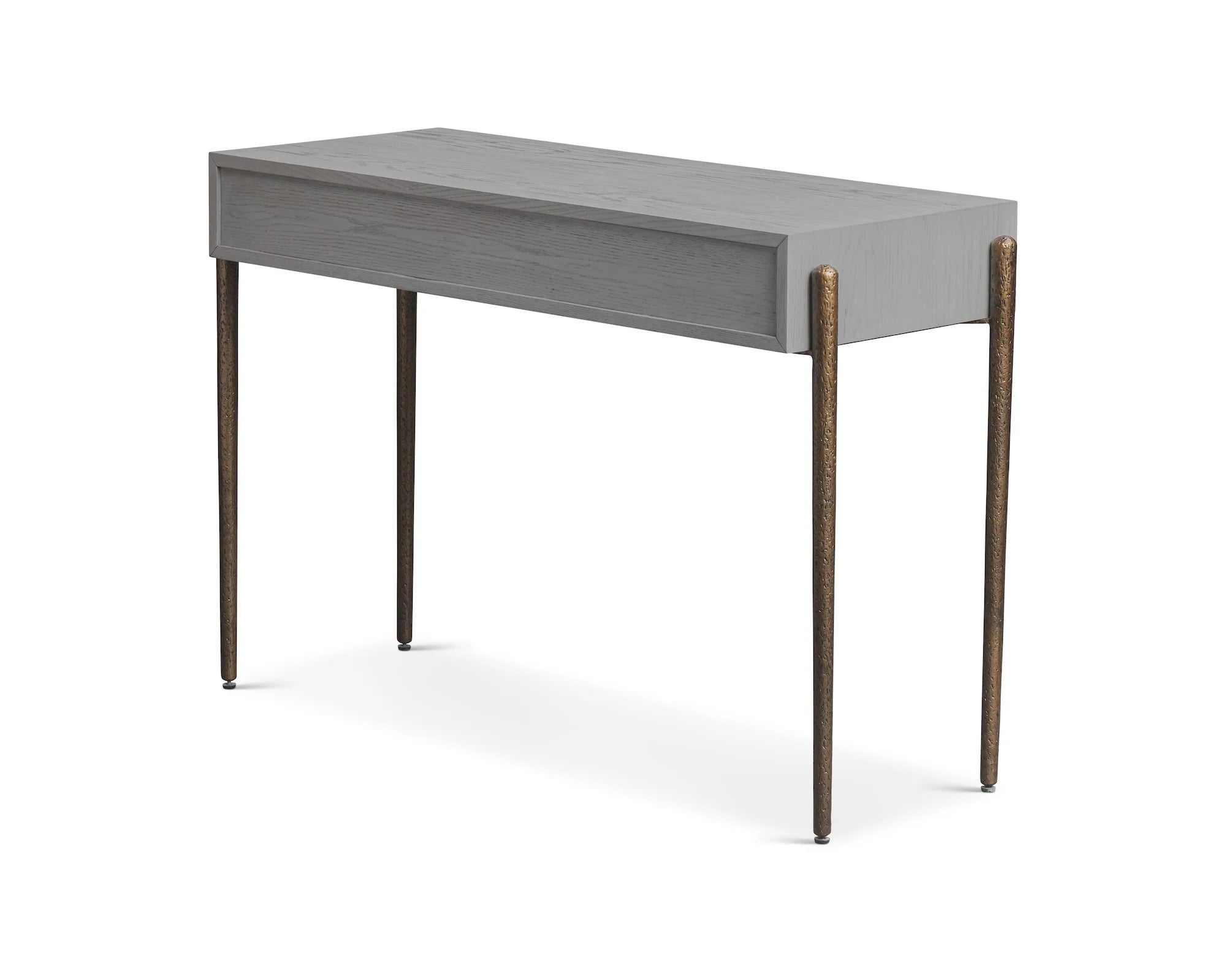 Nella London Fog Console Table