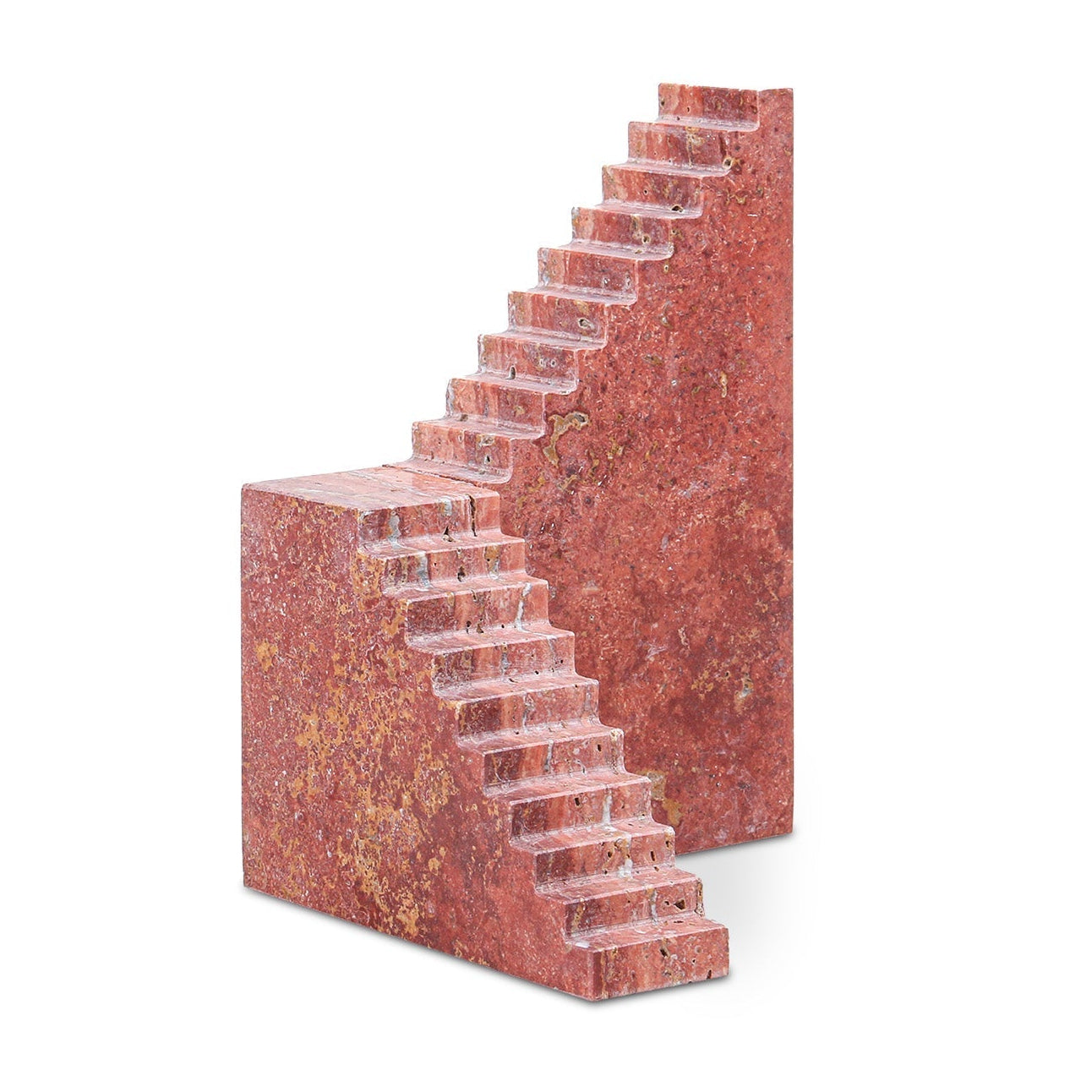 Liliana Red Ochre Sculpture