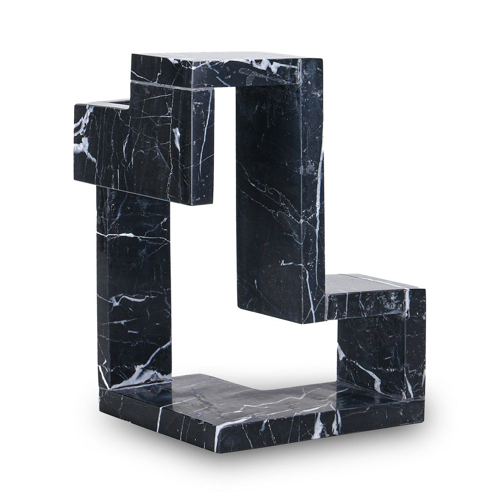 Eros Black Sculpture
