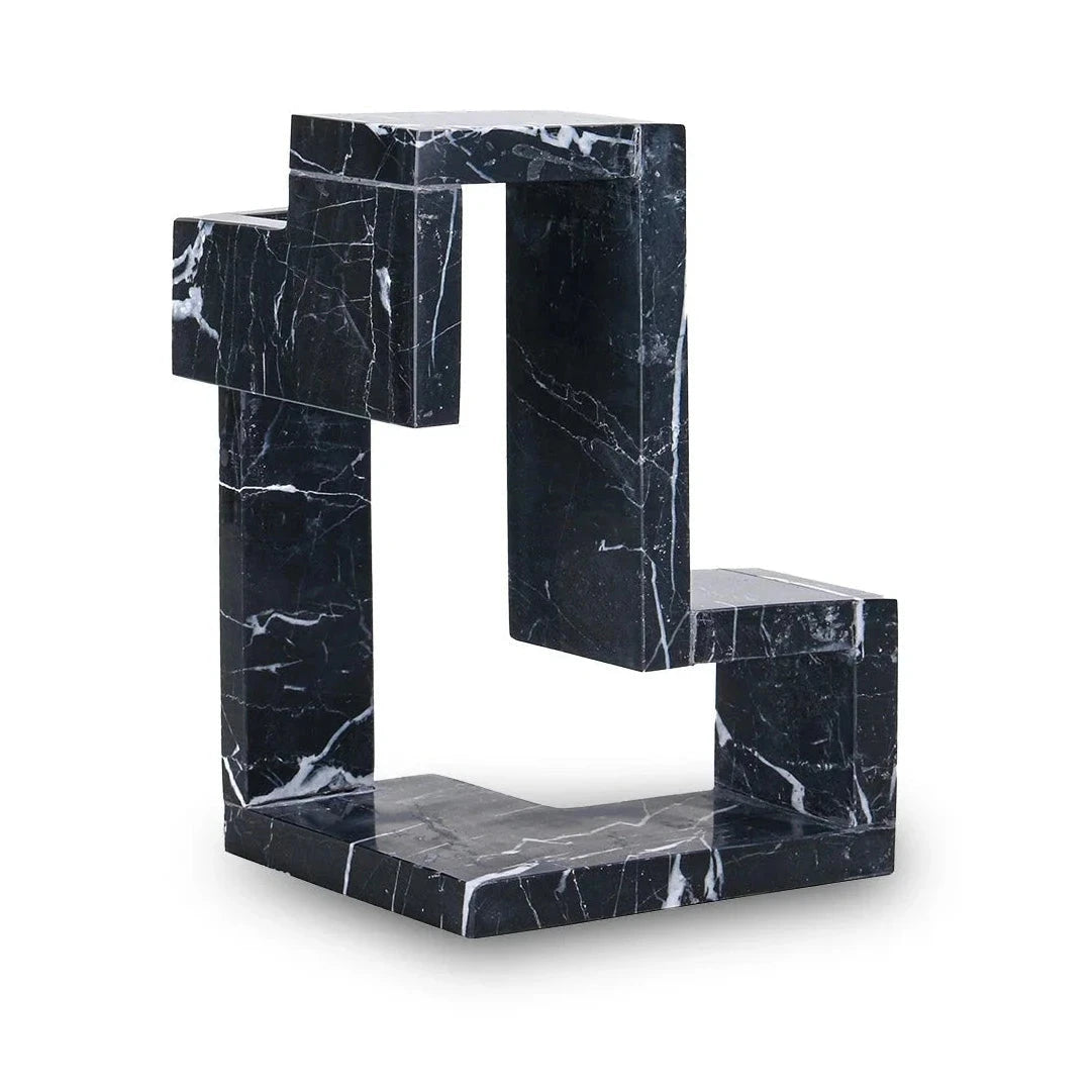 Eros Black Sculpture