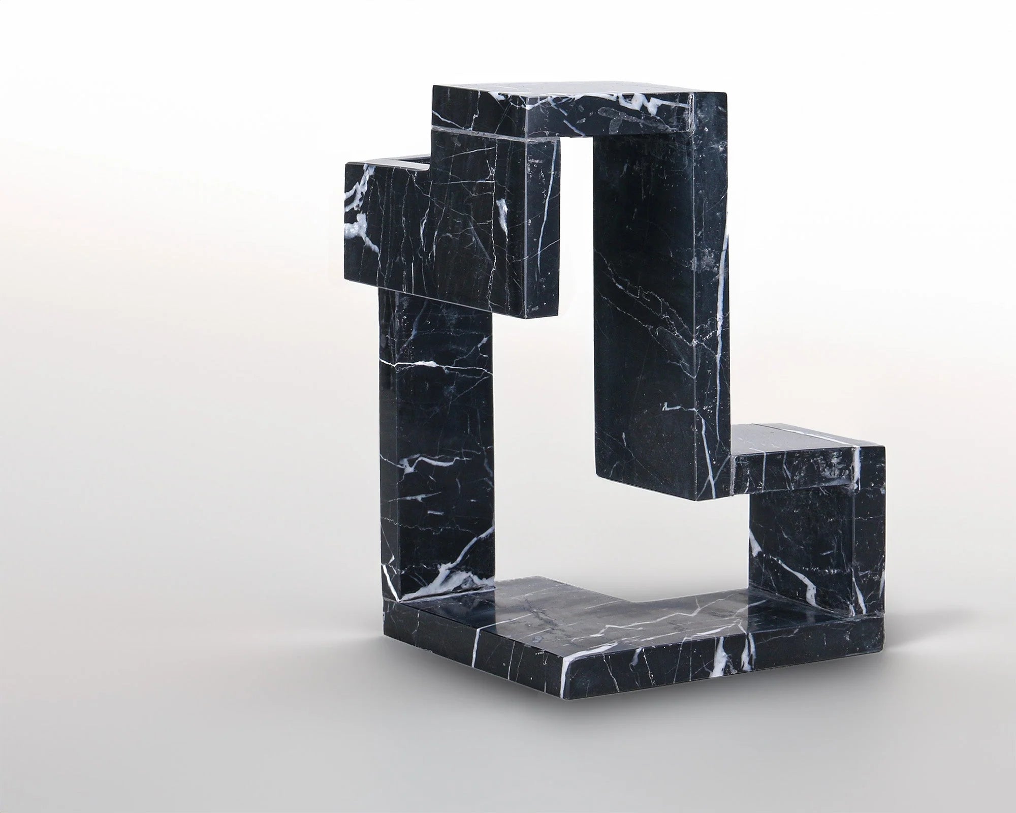Eros Black Sculpture