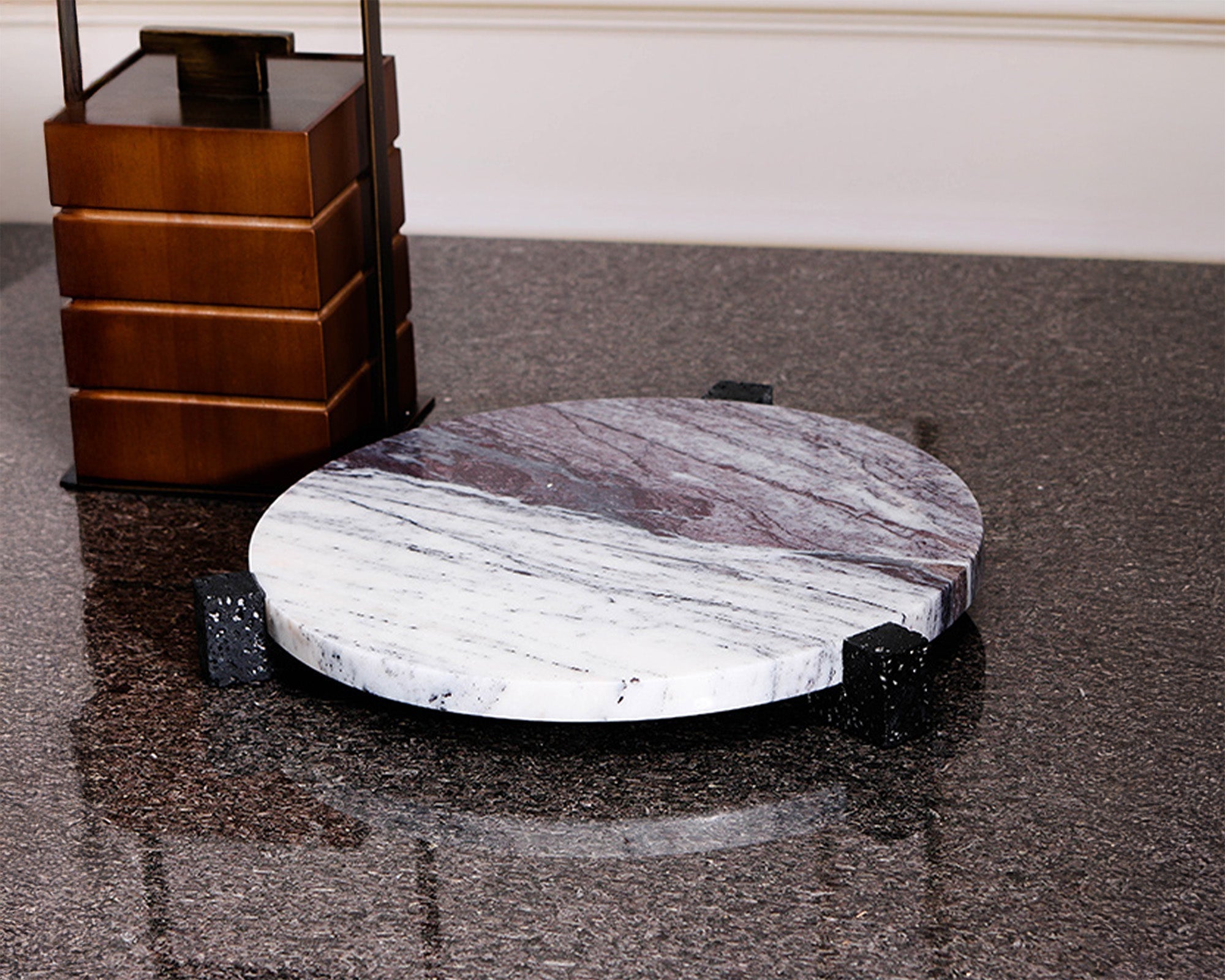 Ardus Tray - Grey