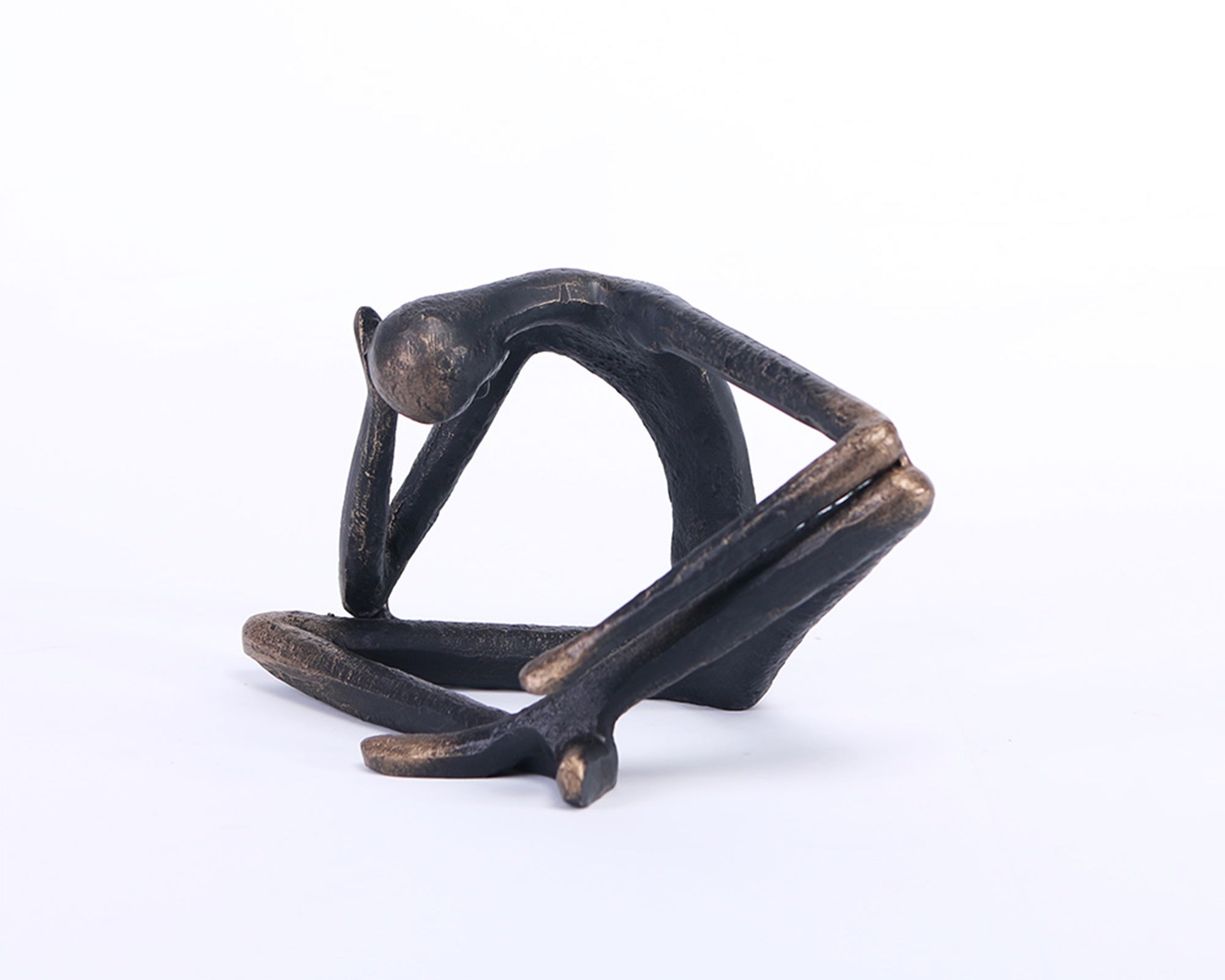 Solon Sculpture - Dark Bronze