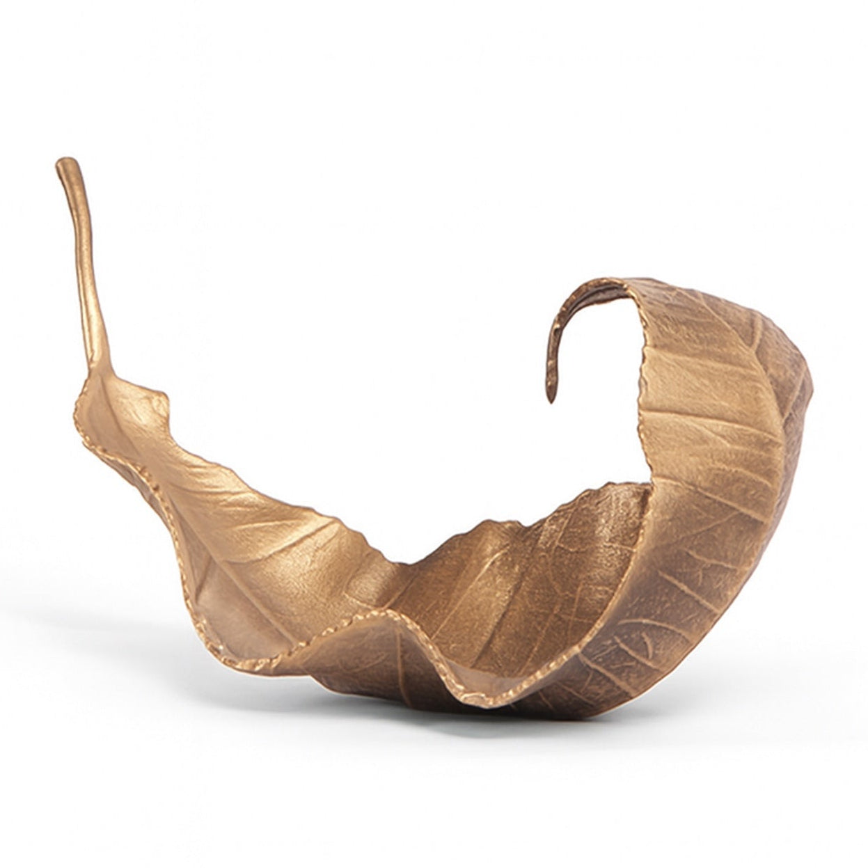 Dryas Golden Bronze Alloy Sculpture