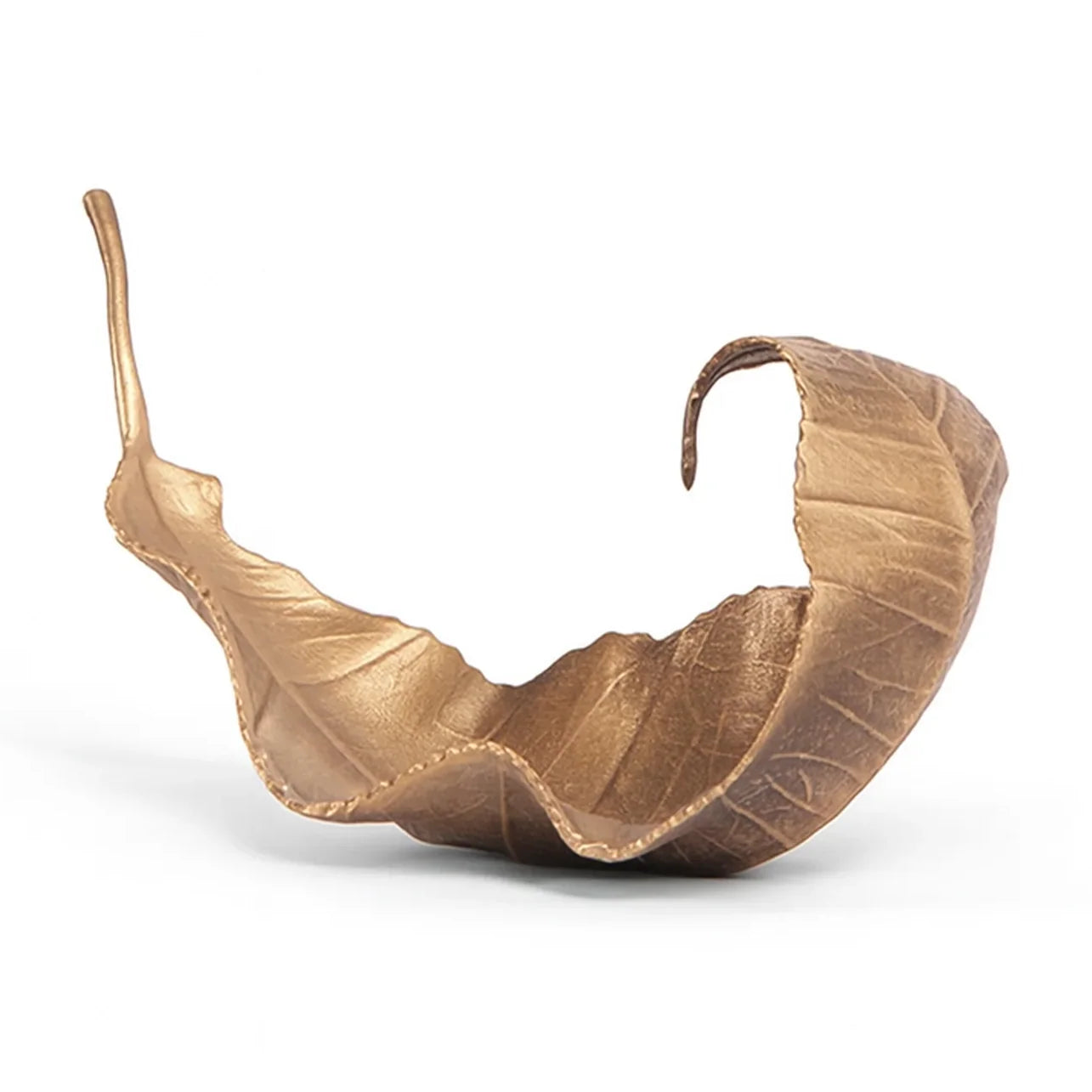 Dryas Golden Bronze Alloy Sculpture
