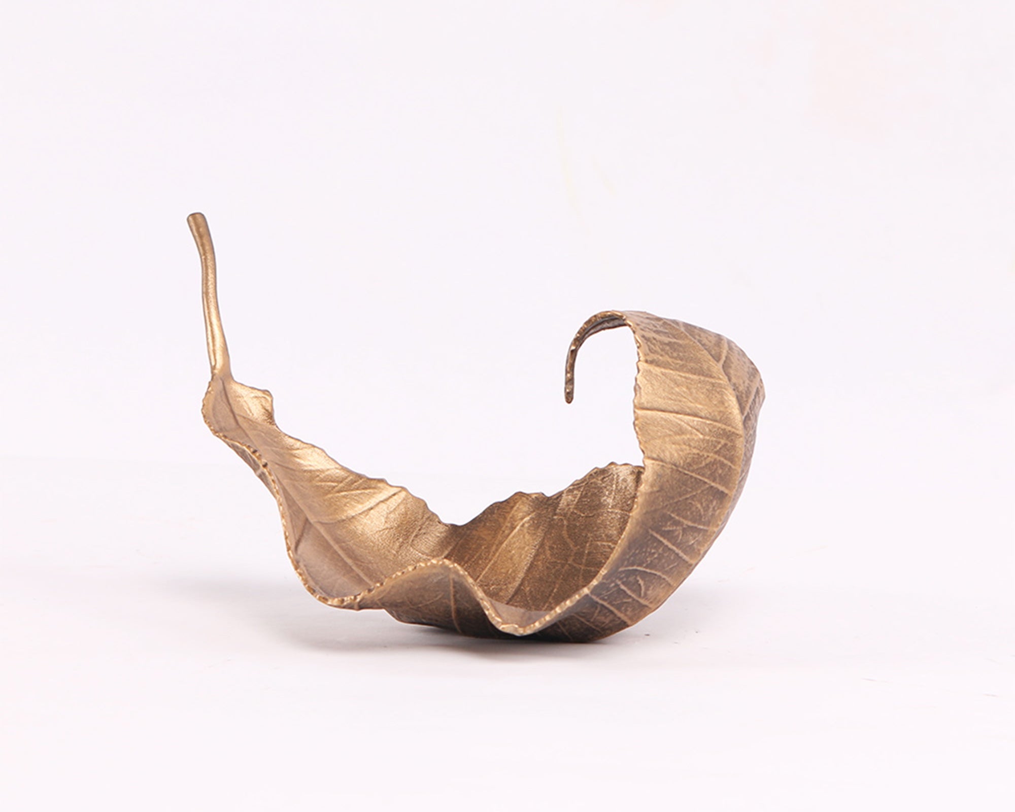 Dryas Golden Bronze Alloy Sculpture