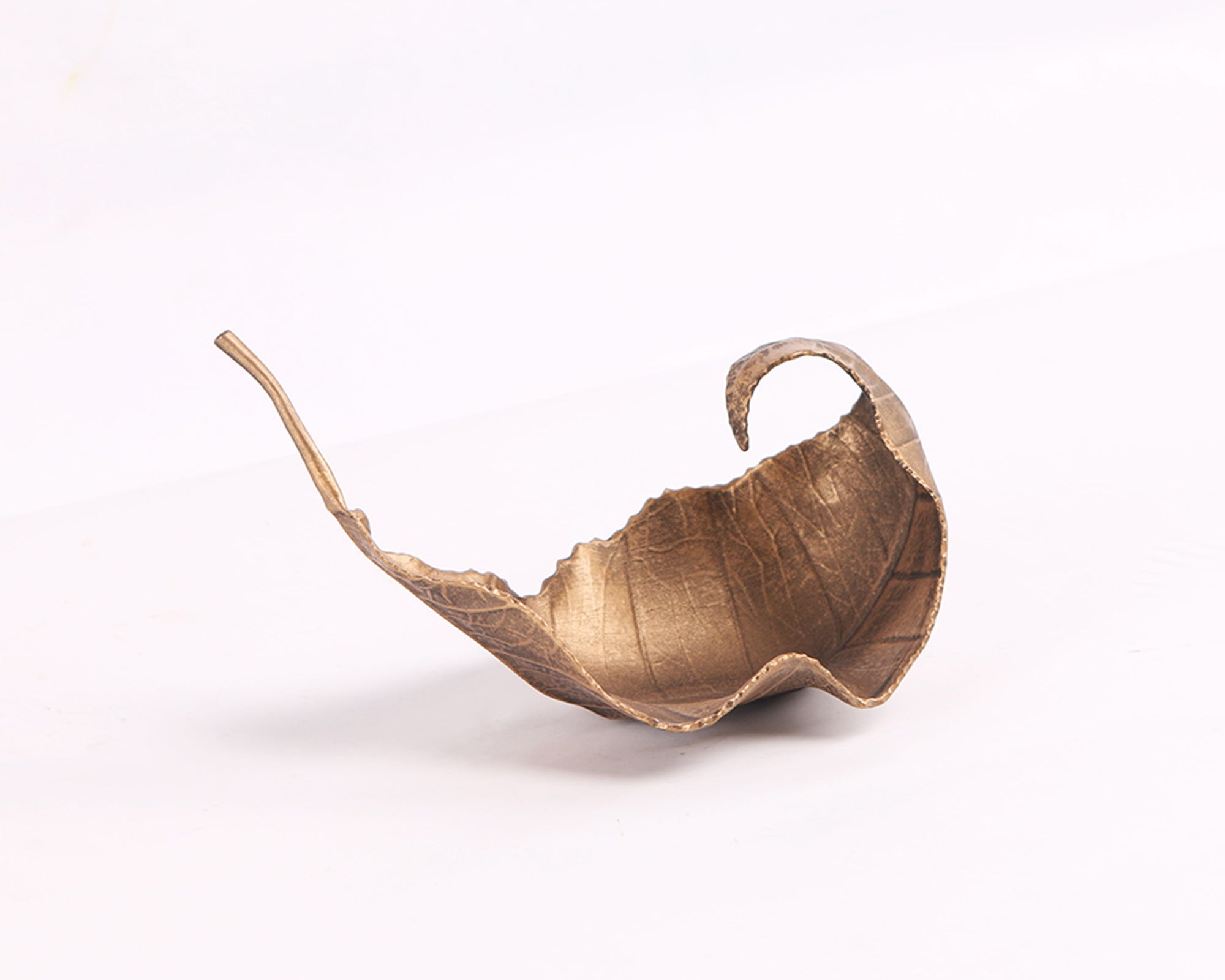 Dryas Golden Bronze Alloy Sculpture