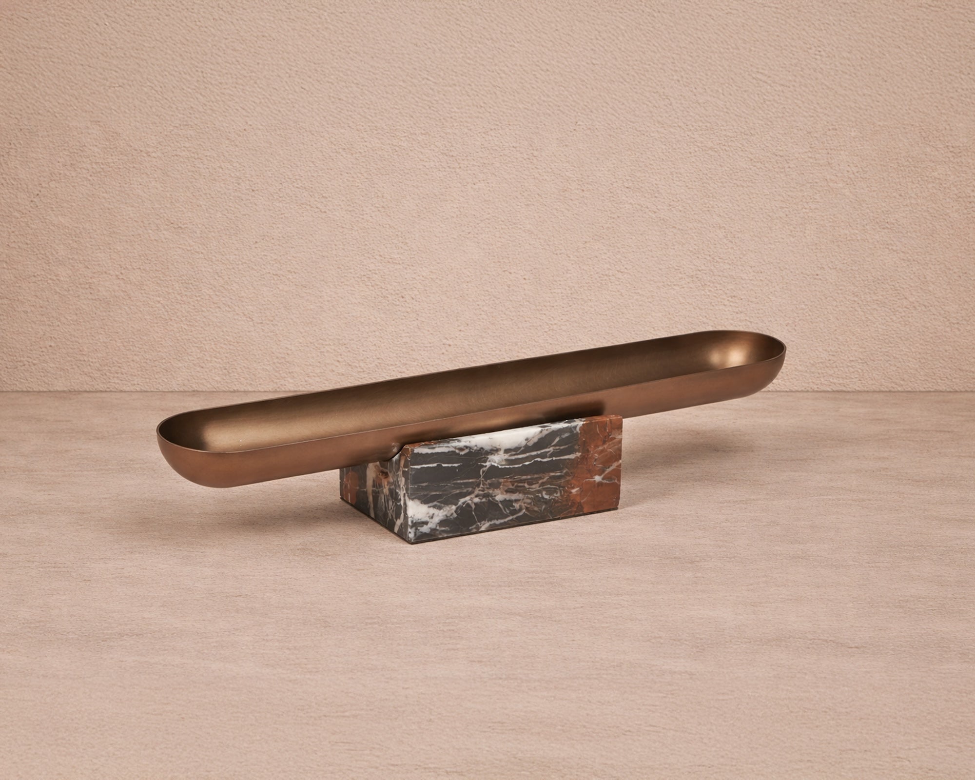 Samara Tray - Gold Bronze