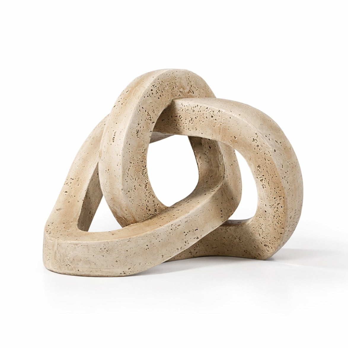 Avorio Beige Marble Sculpture