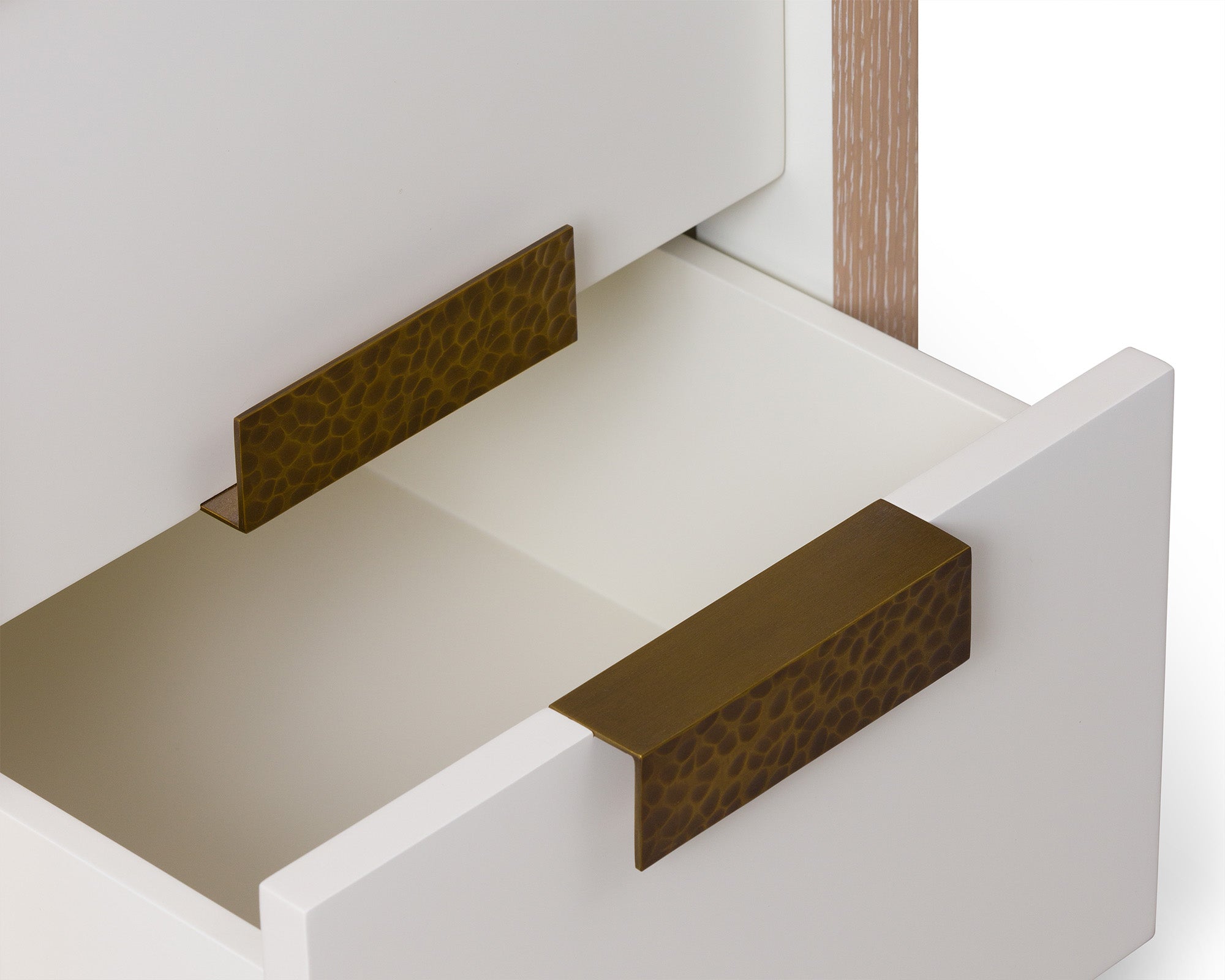 Manila Beside Table - Natural White Oak