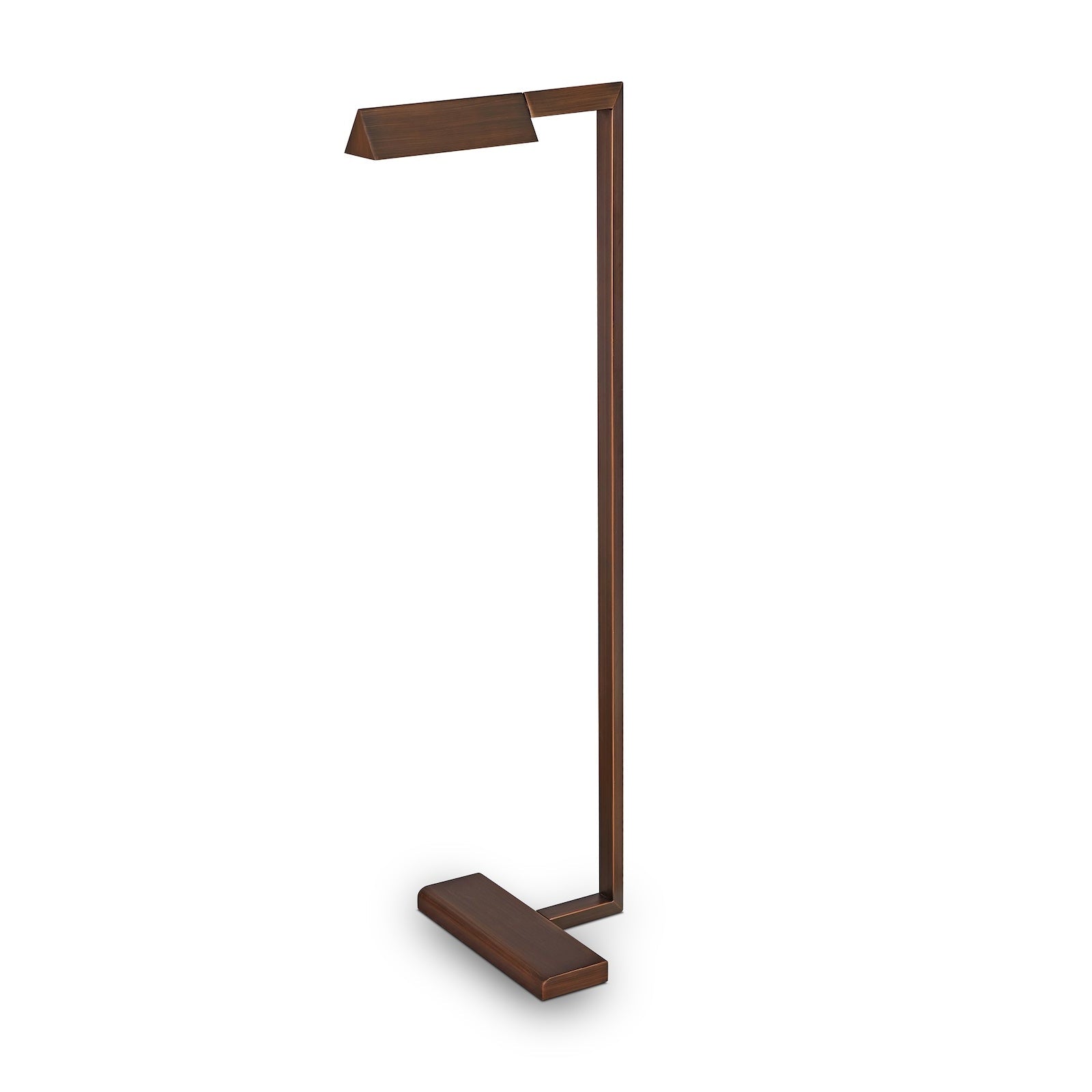 Karl Reading Bronze Metal Floor Lamp