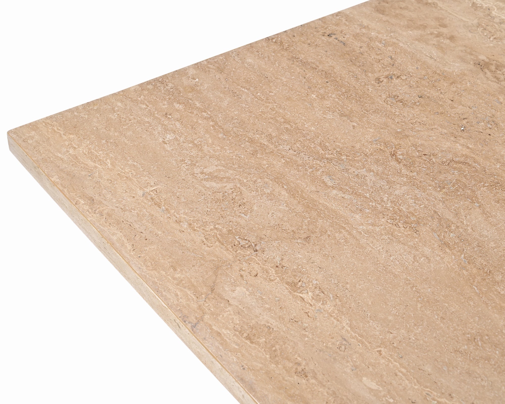 Onetti Coffee Table - Beige Travertine