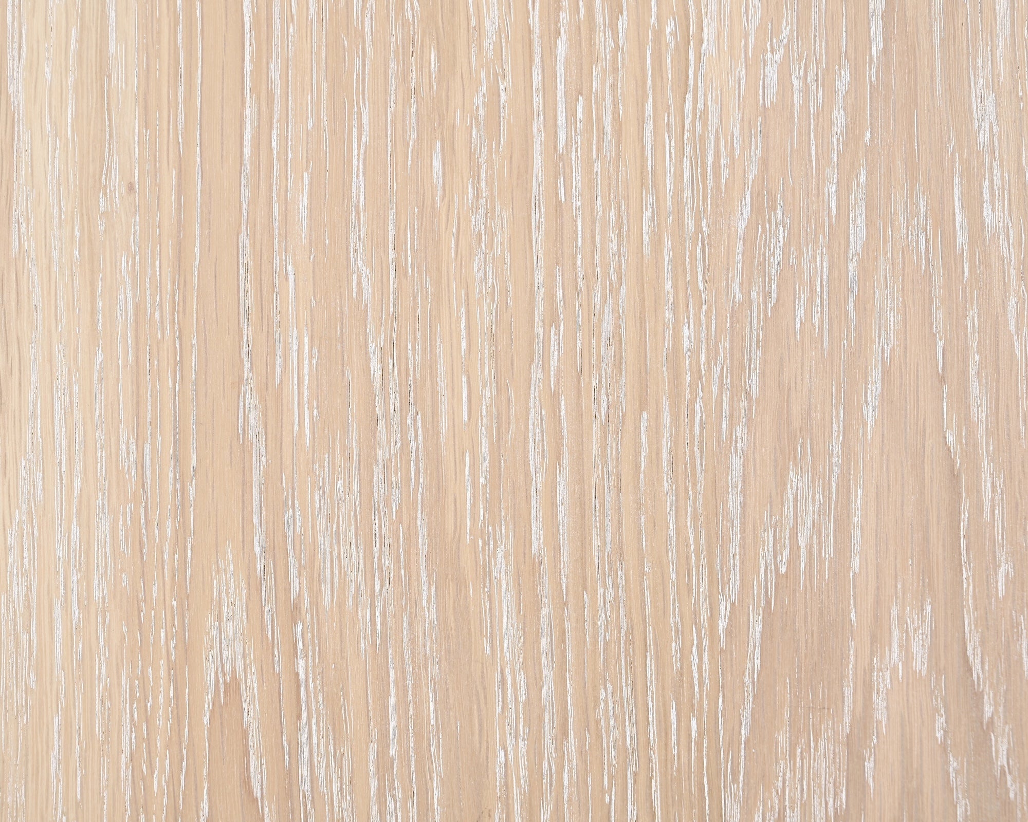 Trive Bedside Table - Brushed Natural American White Oak