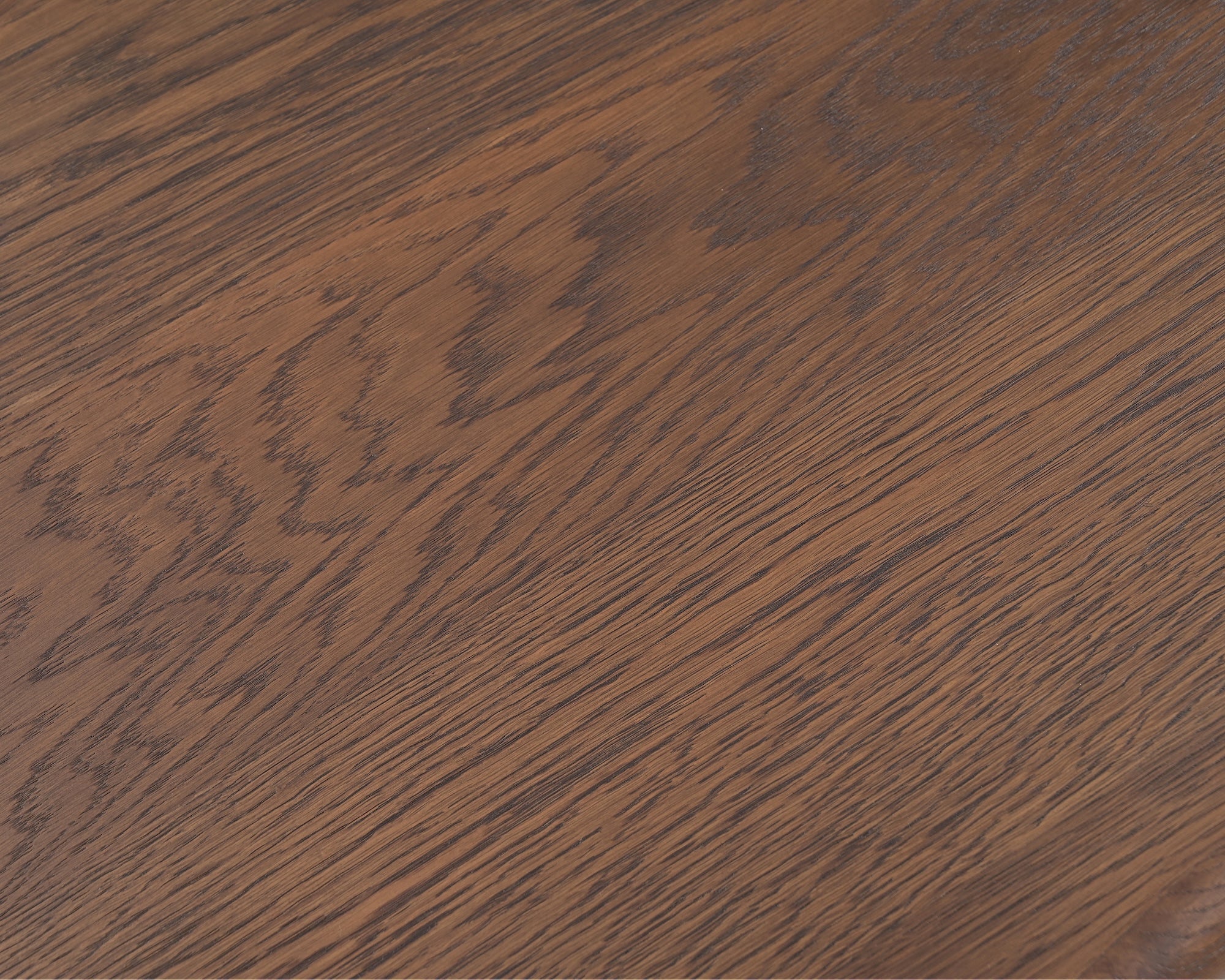 Oltok Side Table - Brushed Mid Brown Oak