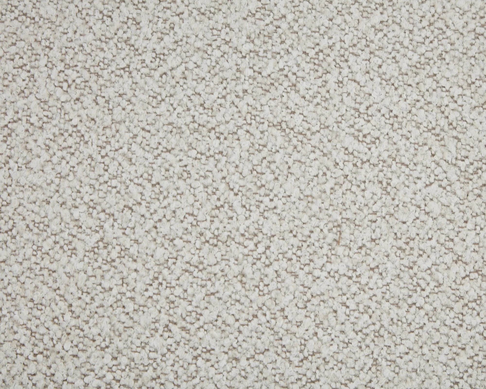 Nuova Capella Ivory Chenille Modular Sofa Corner