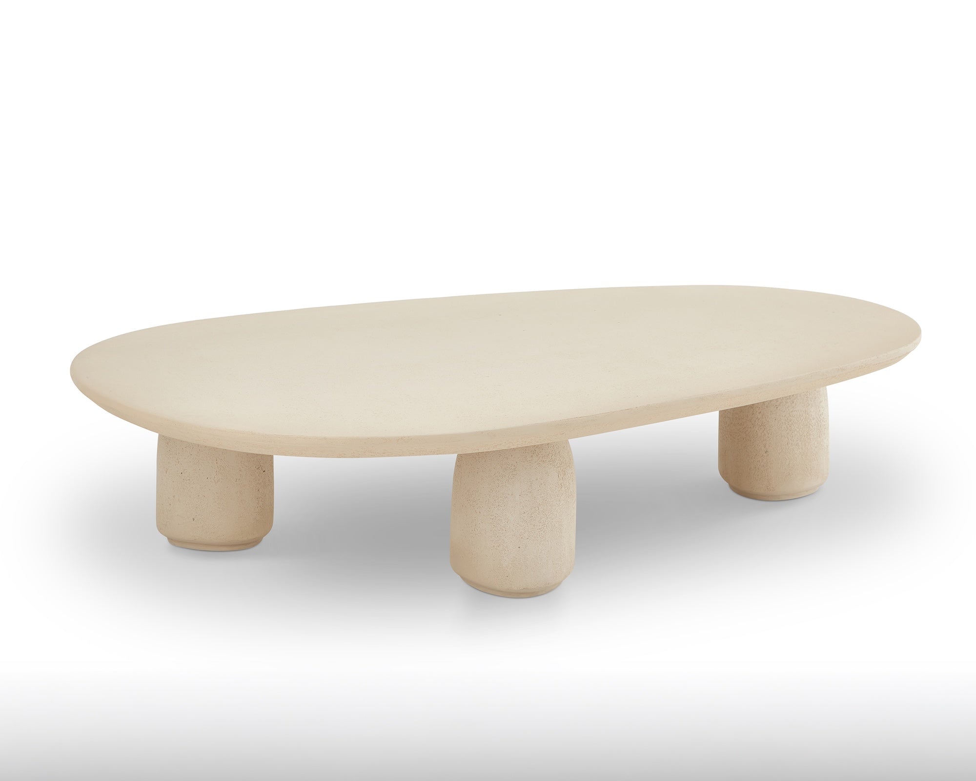Veranda Coffee Table - Sandstone