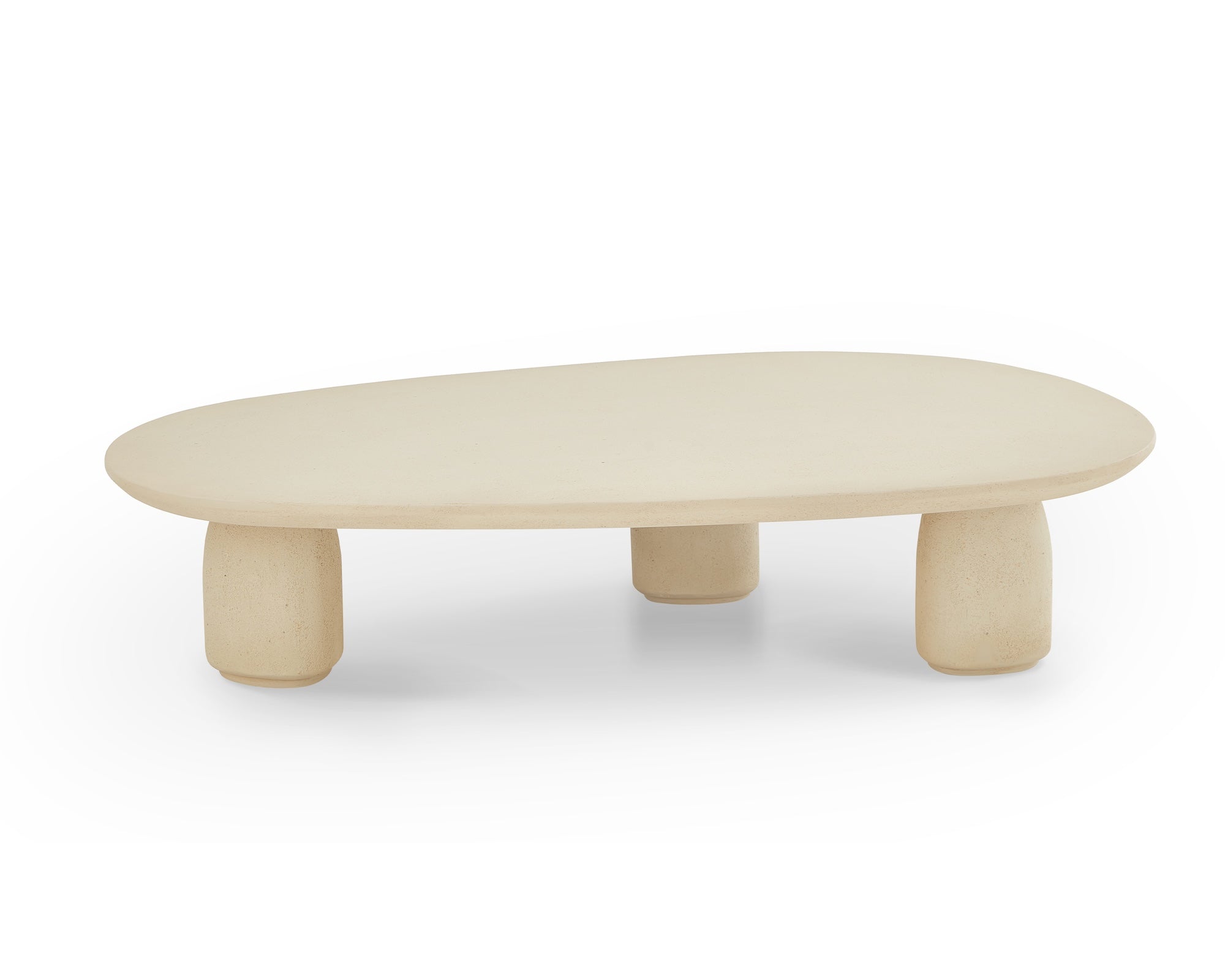 Veranda Coffee Table - Sandstone